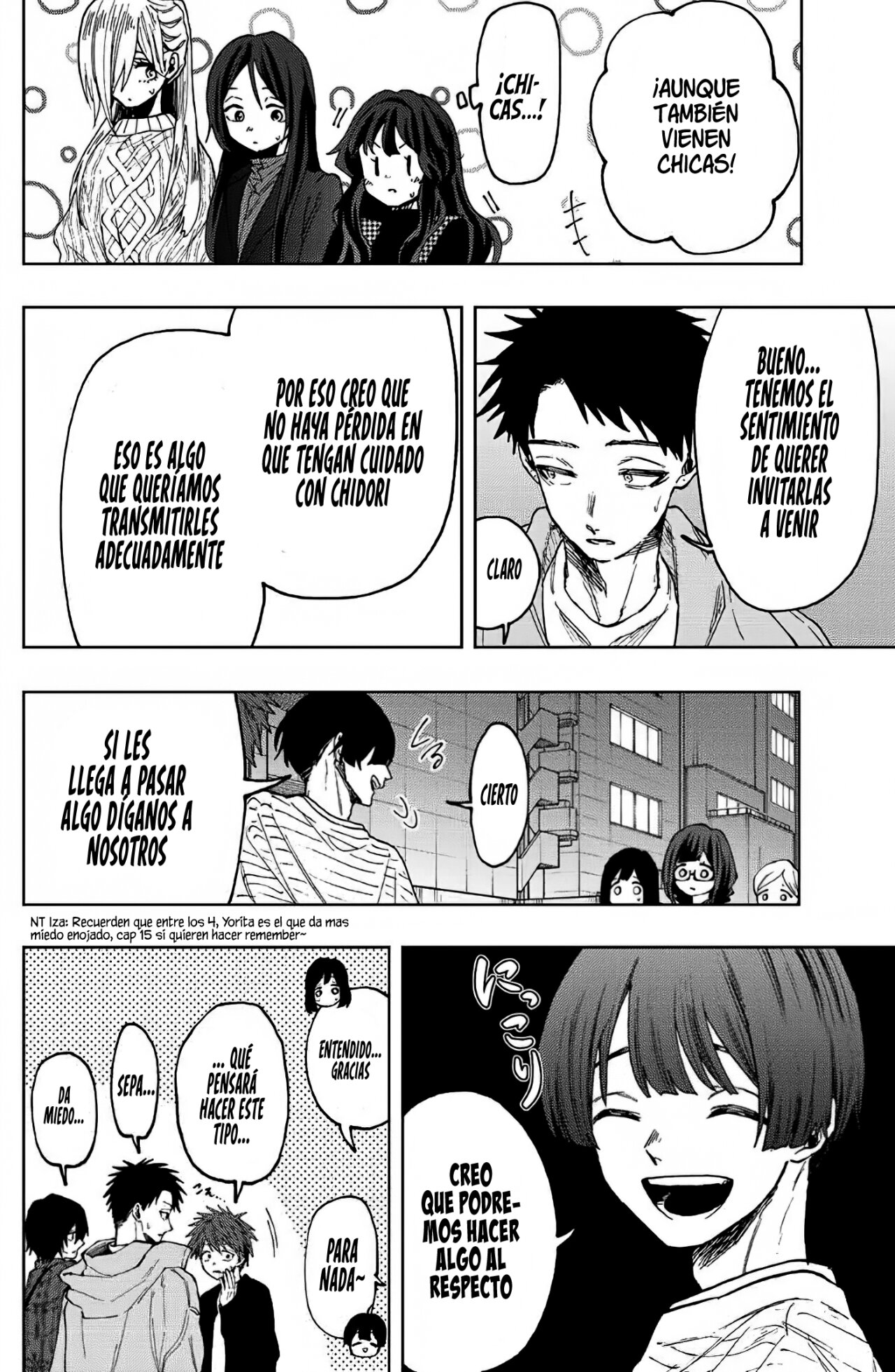 Read Kaoru Hana Wa Rin To Saku ES Manga Online