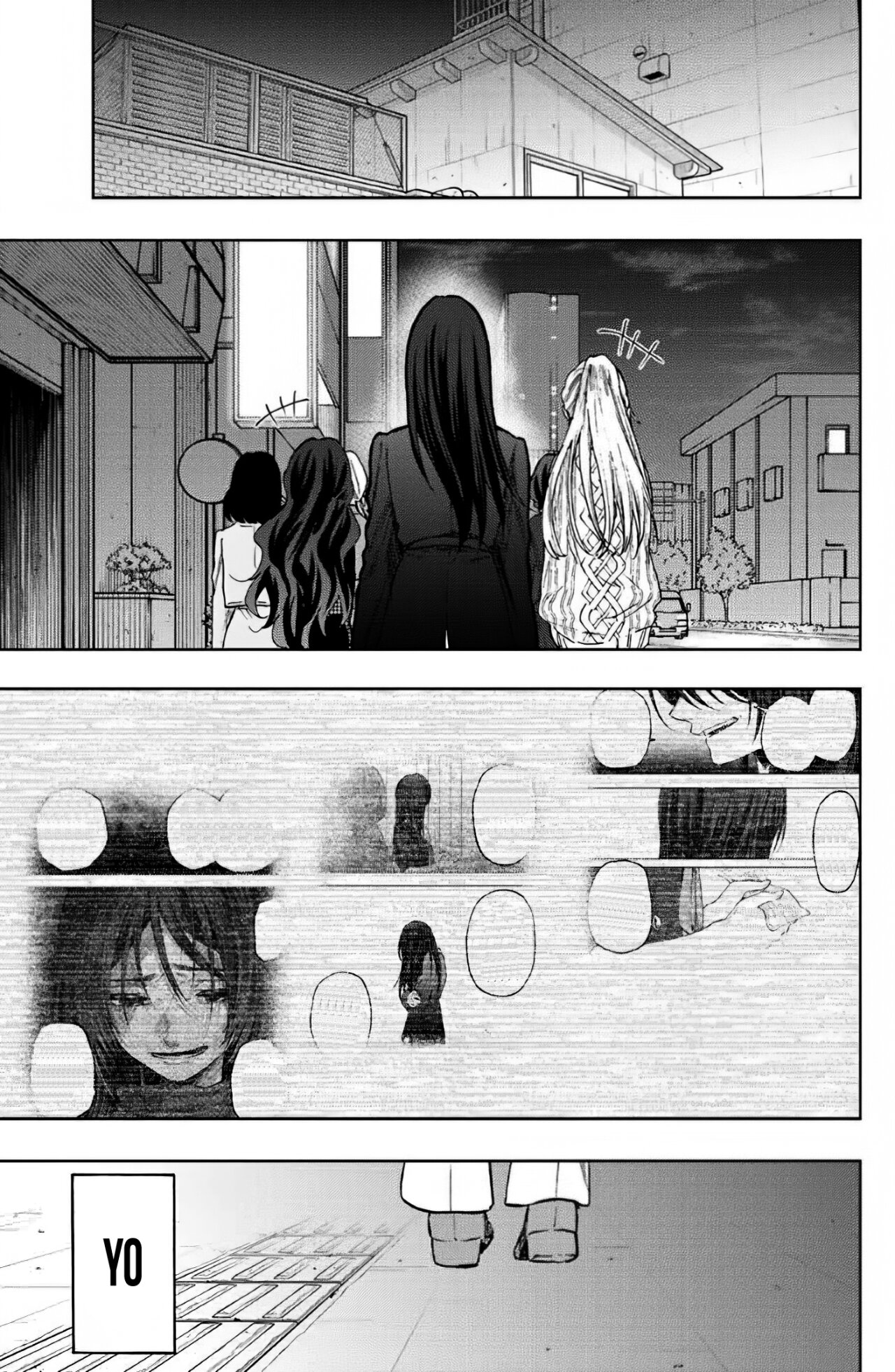 Read Kaoru Hana Wa Rin To Saku ES Manga Online