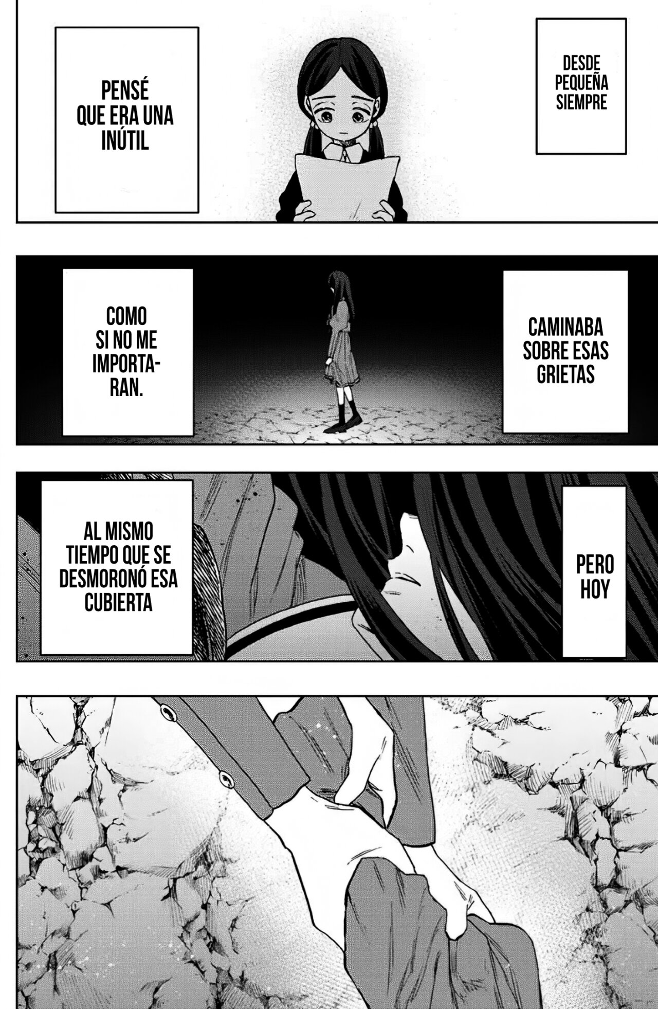 Read Kaoru Hana Wa Rin To Saku ES Manga Online