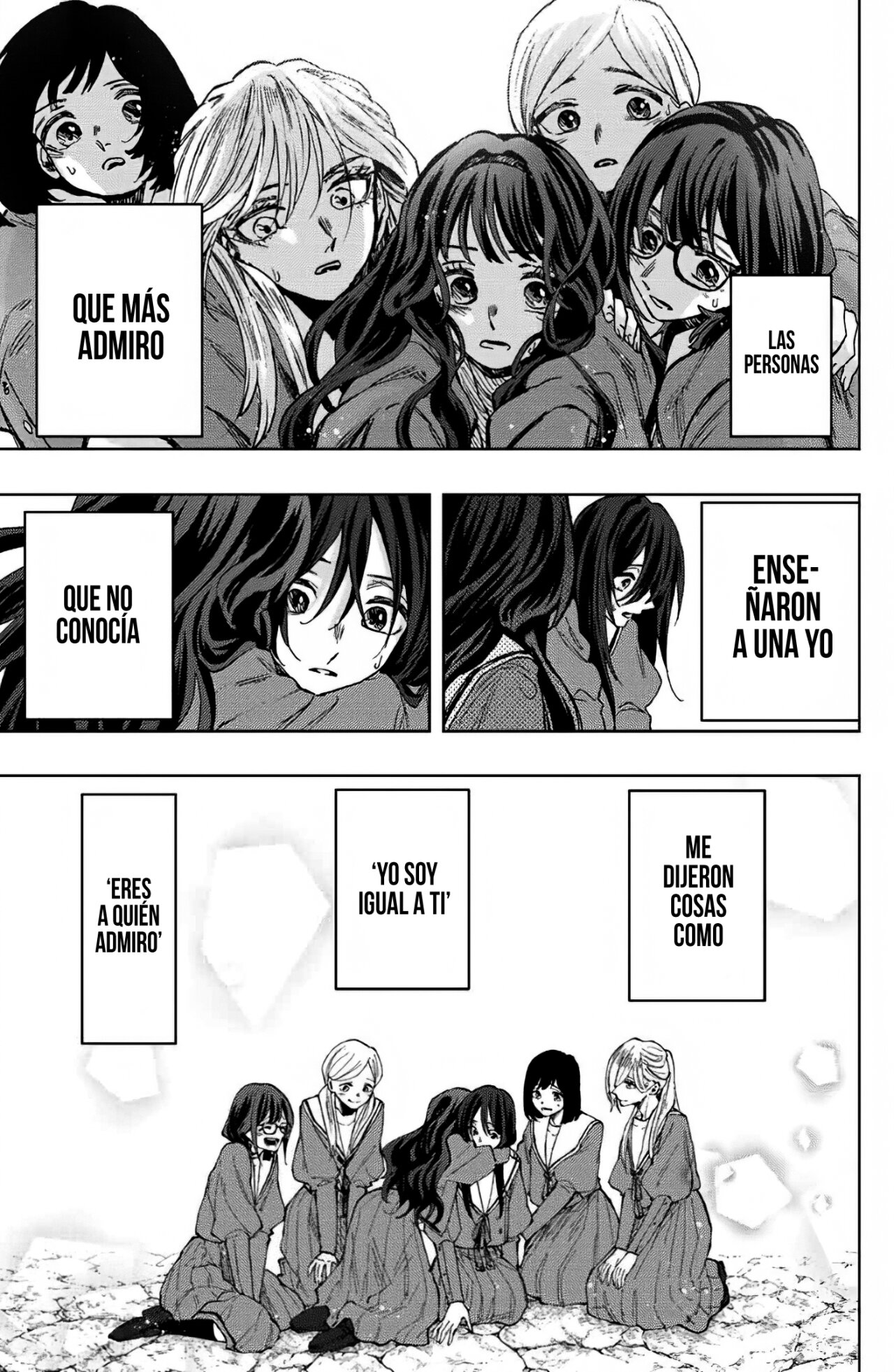 Read Kaoru Hana Wa Rin To Saku ES Manga Online