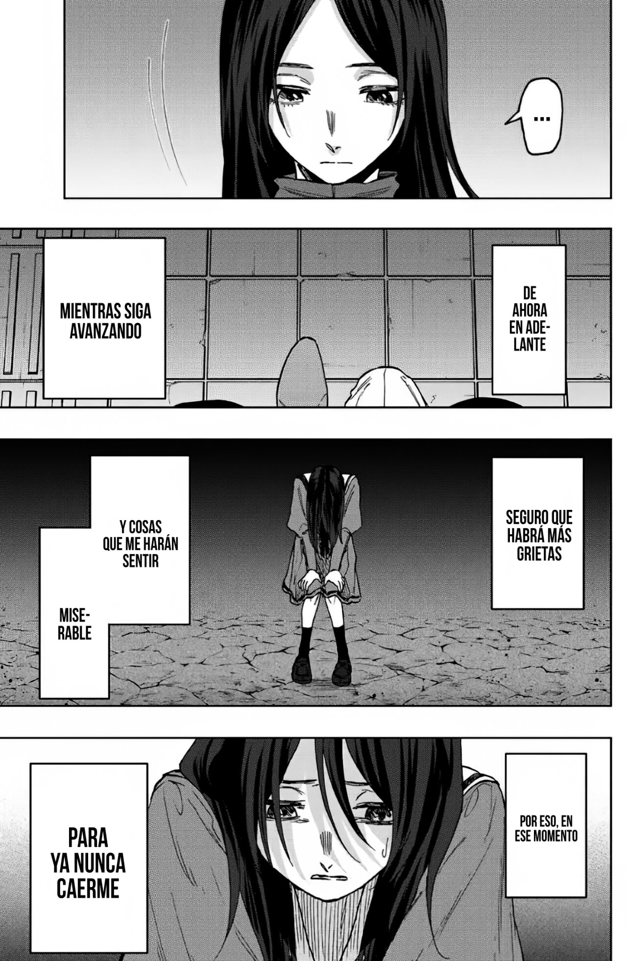 Read Kaoru Hana Wa Rin To Saku ES Manga Online