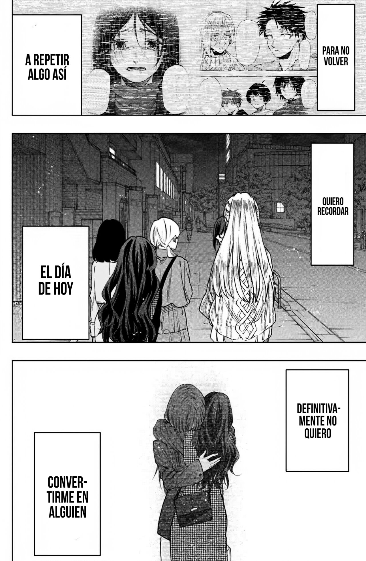 Read Kaoru Hana Wa Rin To Saku ES Manga Online