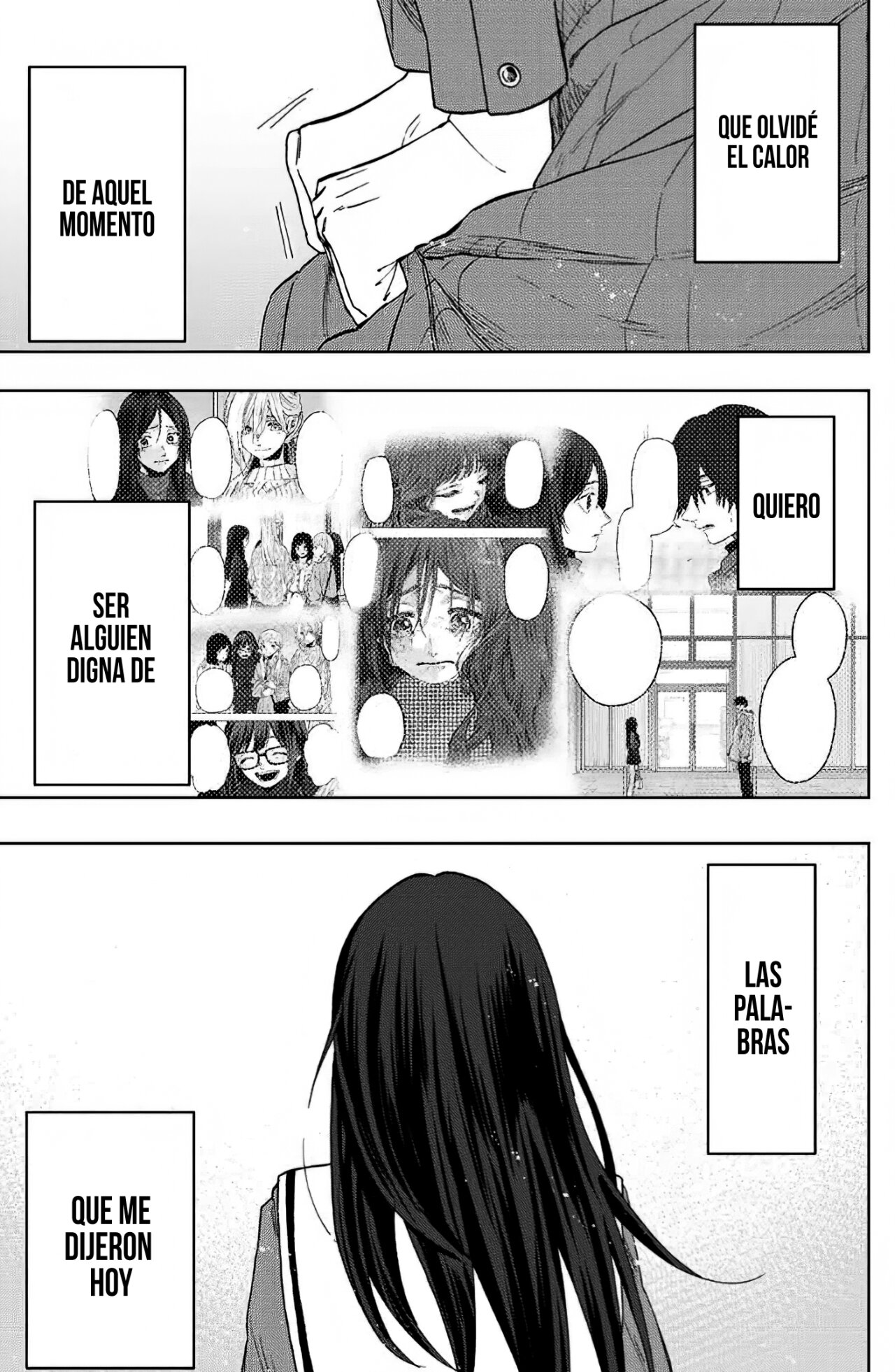 Read Kaoru Hana Wa Rin To Saku ES Manga Online