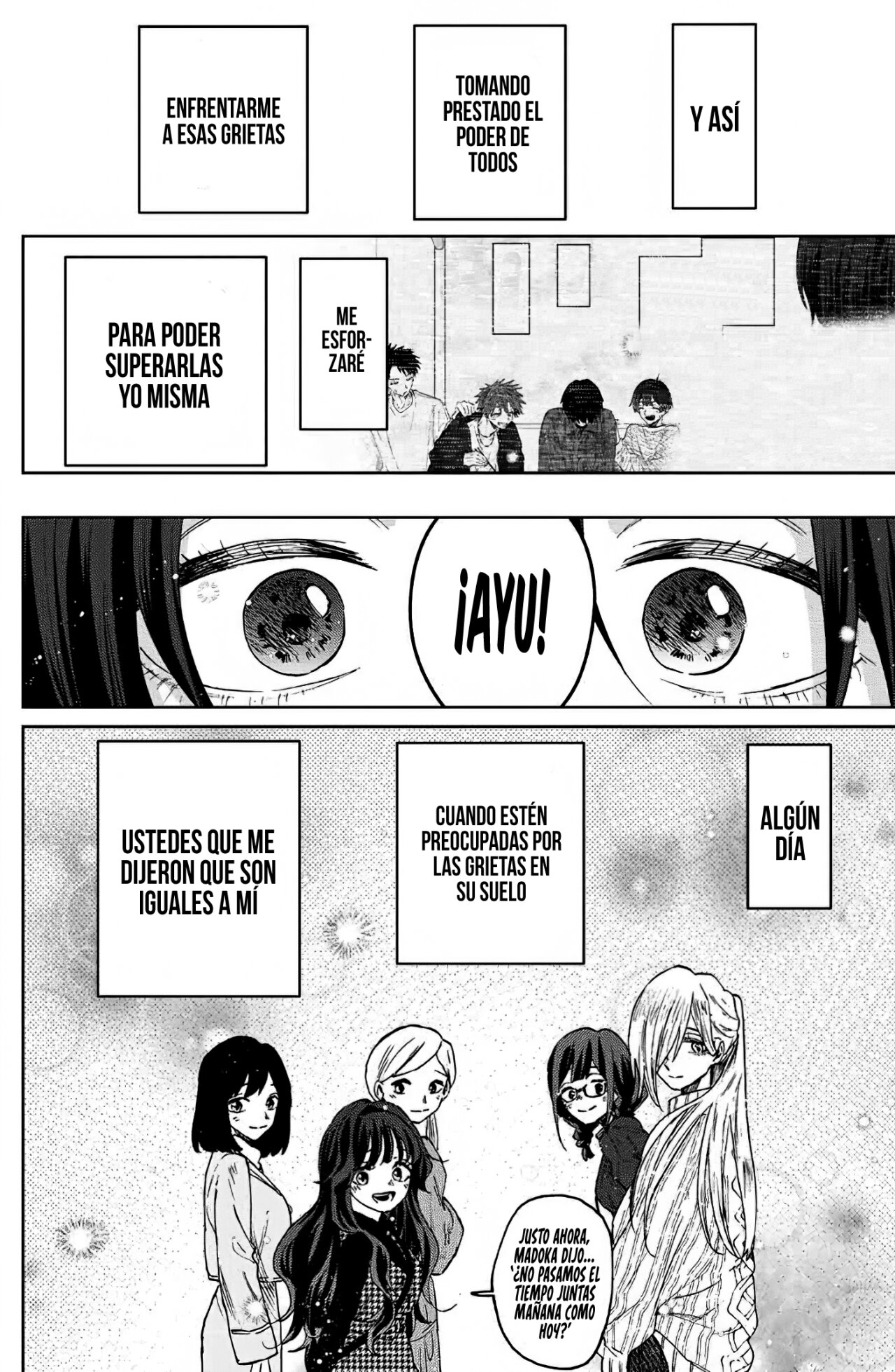Read Kaoru Hana Wa Rin To Saku ES Manga Online