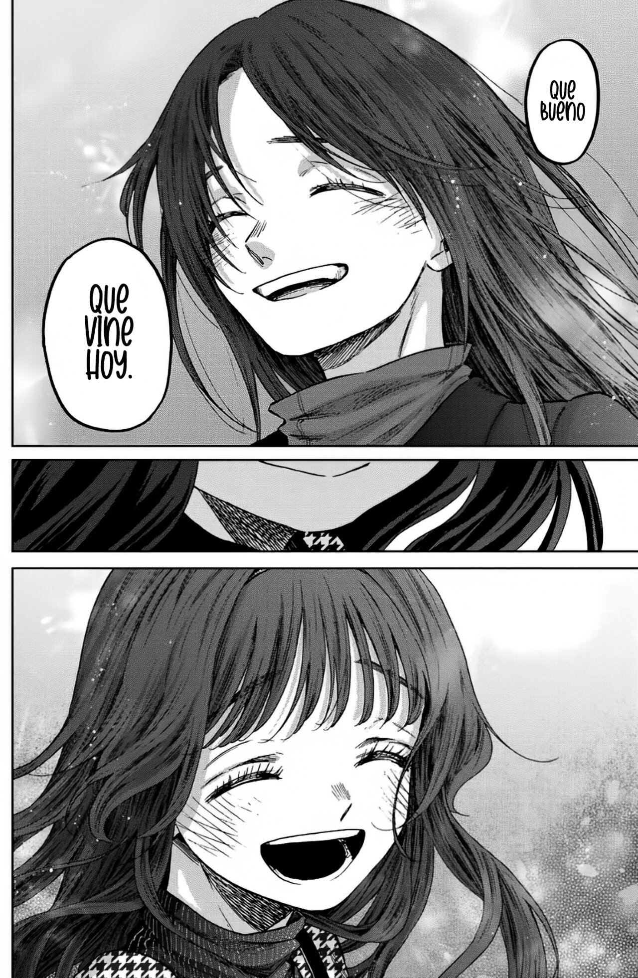 Read Kaoru Hana Wa Rin To Saku ES Manga Online