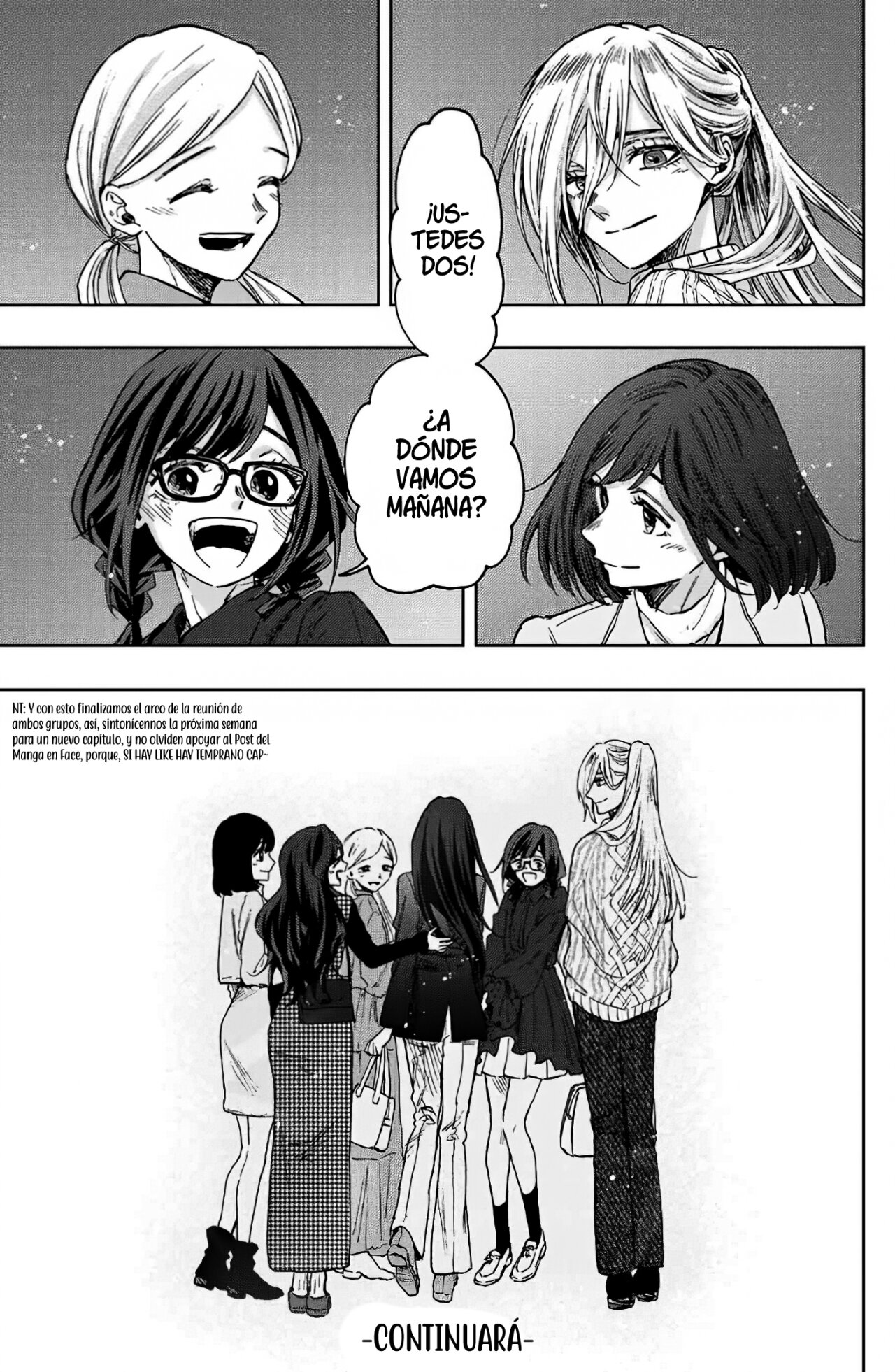Read Kaoru Hana Wa Rin To Saku ES Manga Online