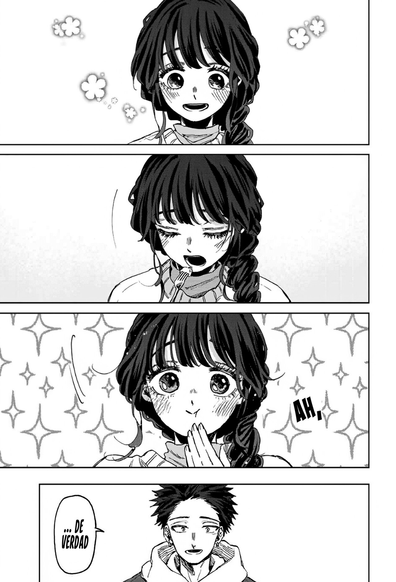Read Kaoru Hana Wa Rin To Saku ES Manga Online