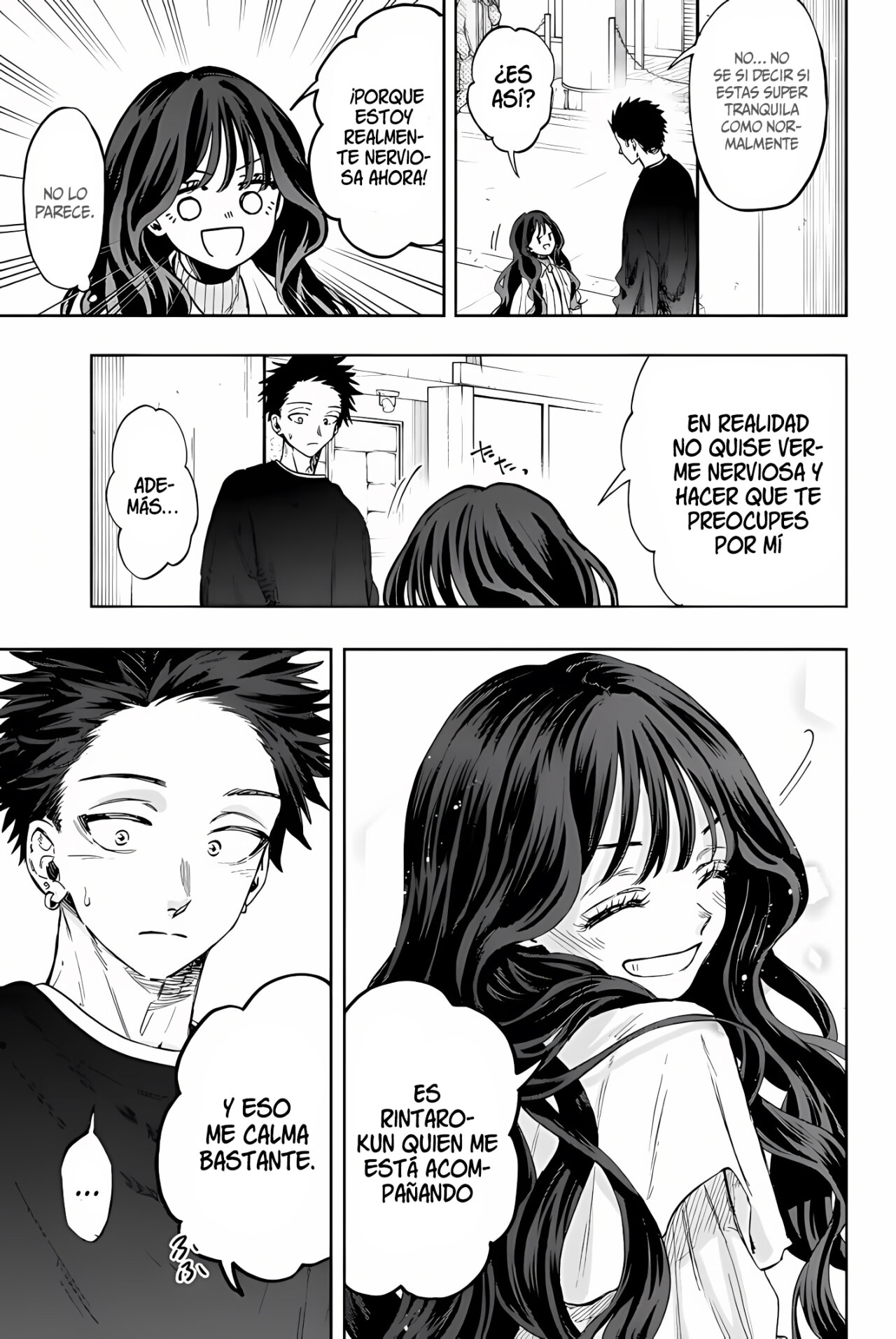Read Kaoru Hana Wa Rin To Saku ES Manga Online