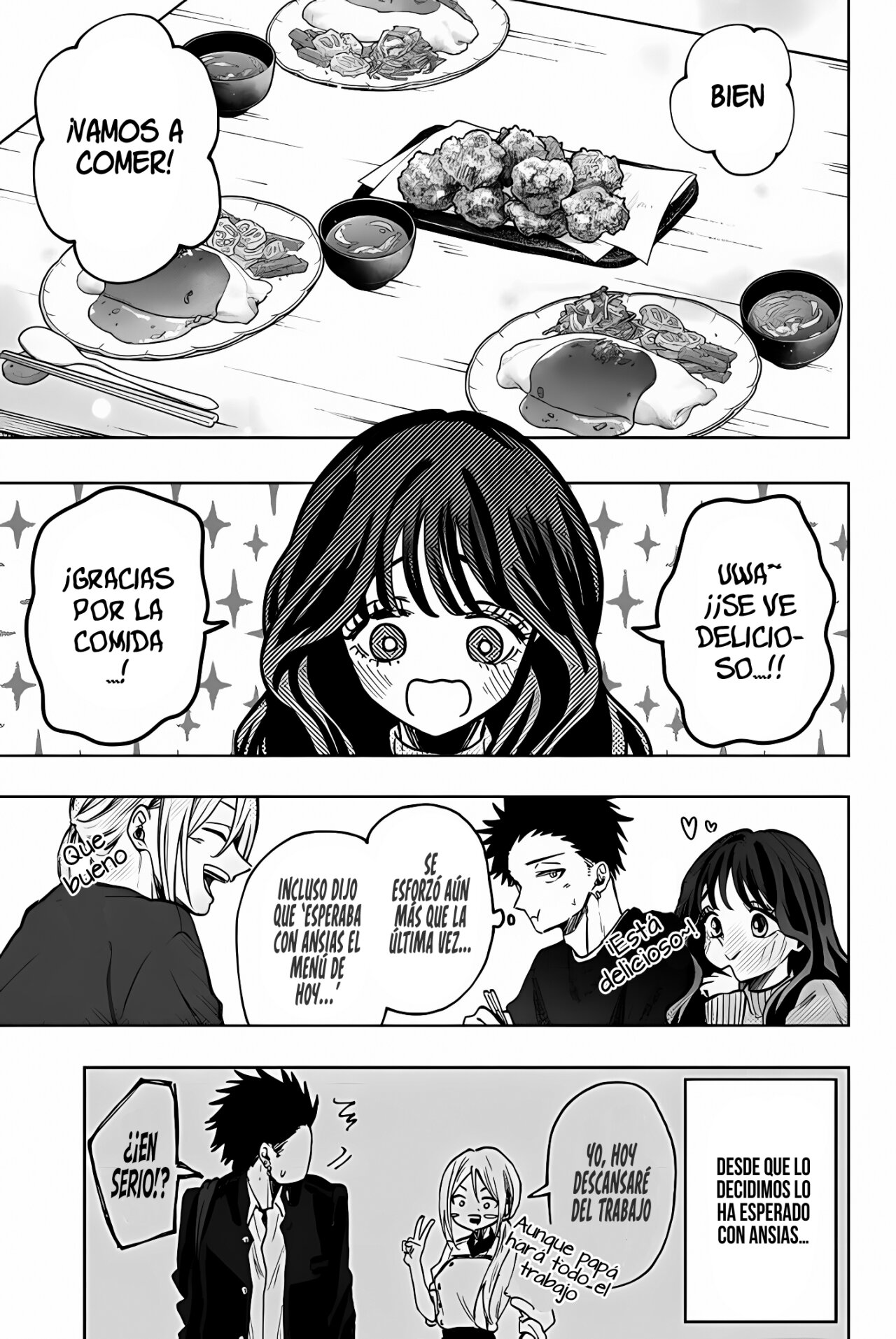 Read Kaoru Hana Wa Rin To Saku ES Manga Online