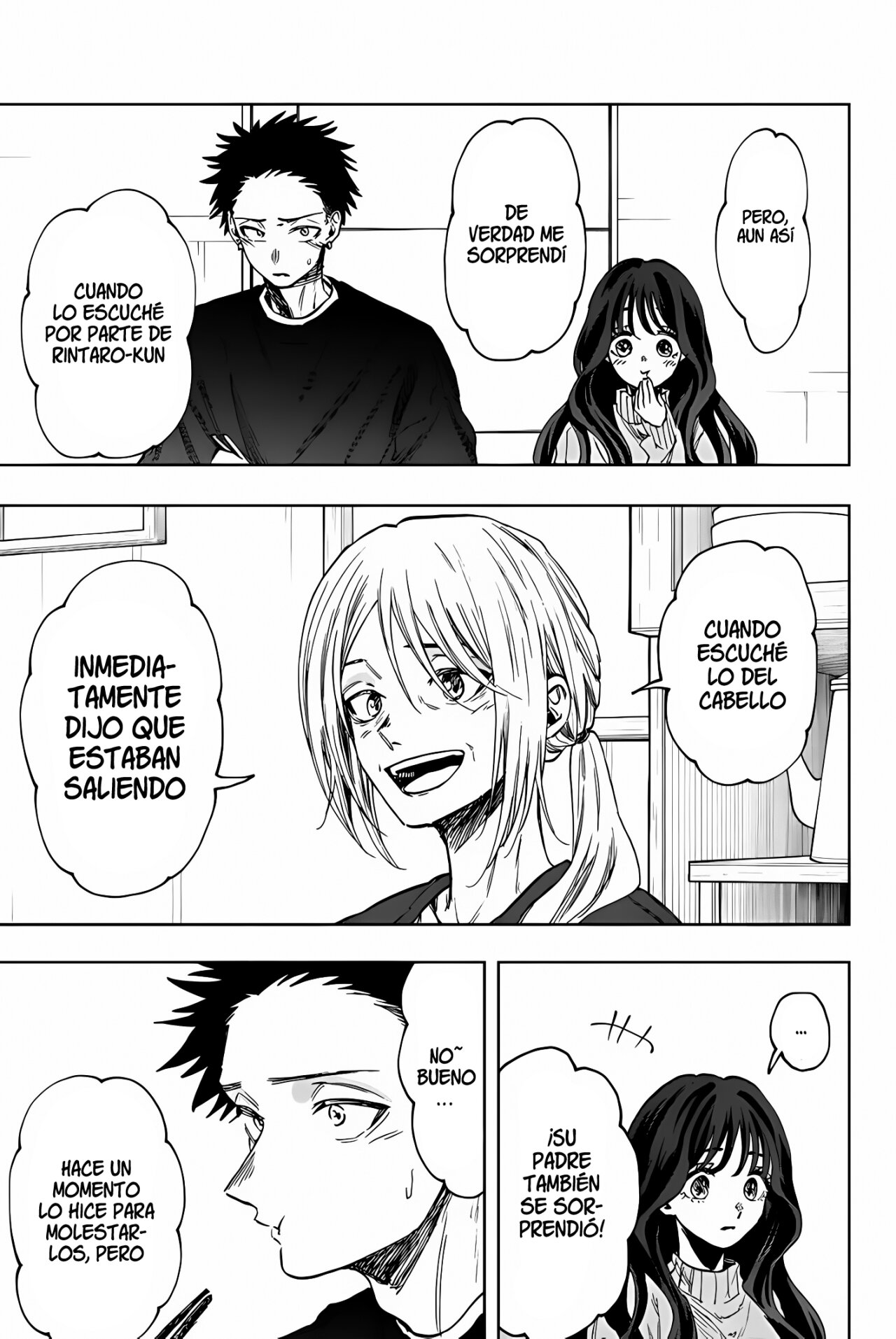 Read Kaoru Hana Wa Rin To Saku ES Manga Online