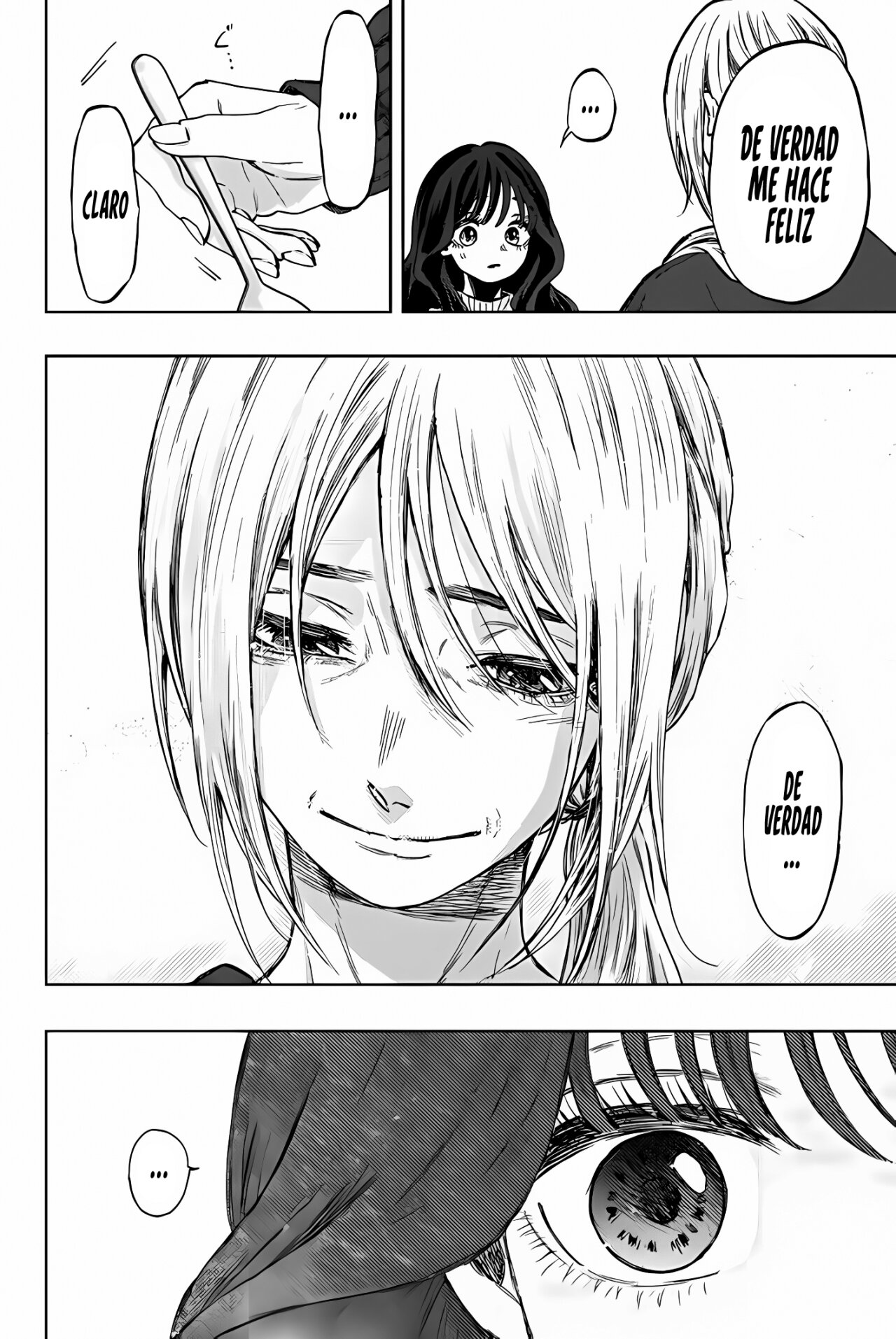 Read Kaoru Hana Wa Rin To Saku ES Manga Online
