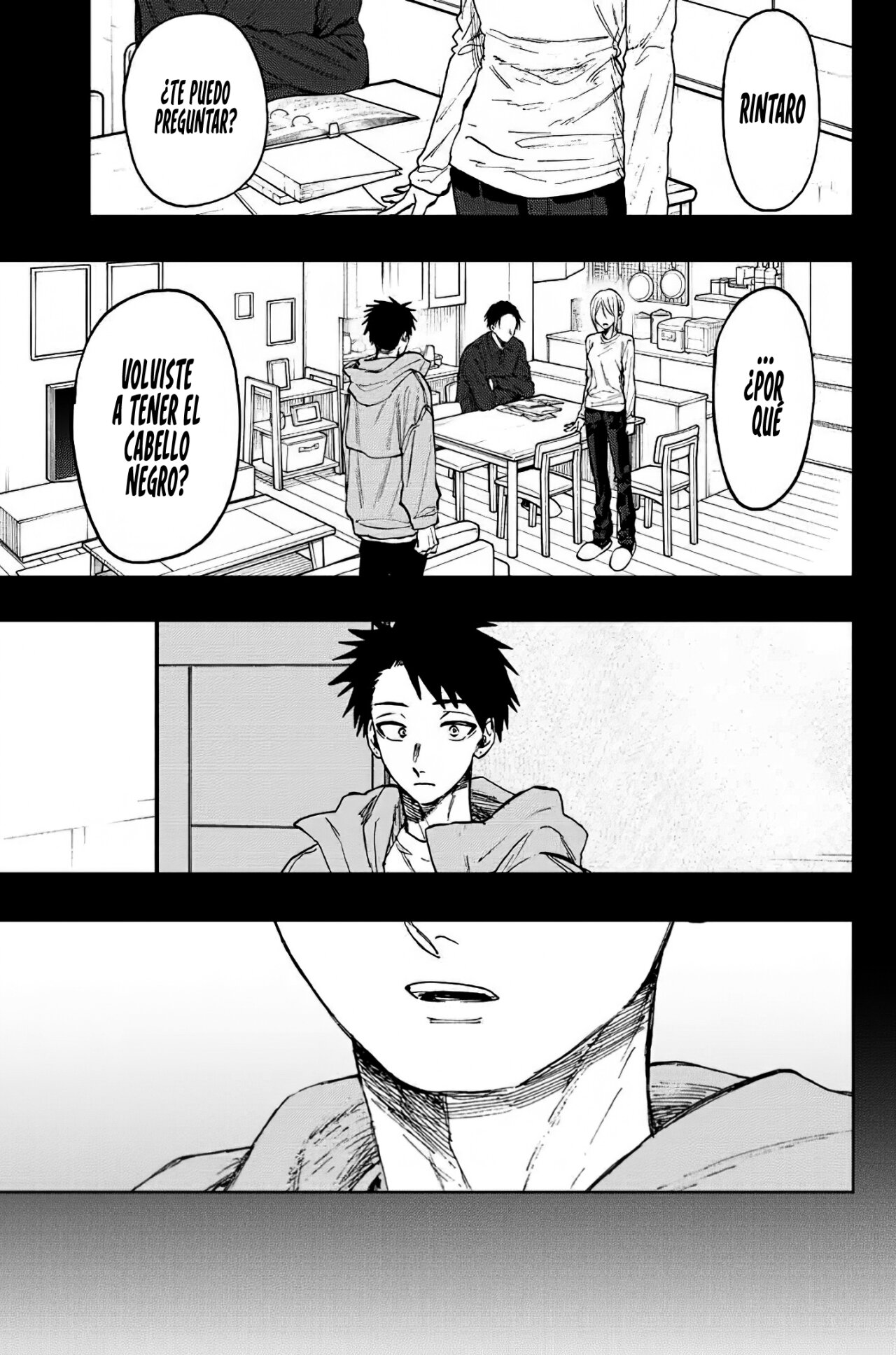 Read Kaoru Hana Wa Rin To Saku ES Manga Online