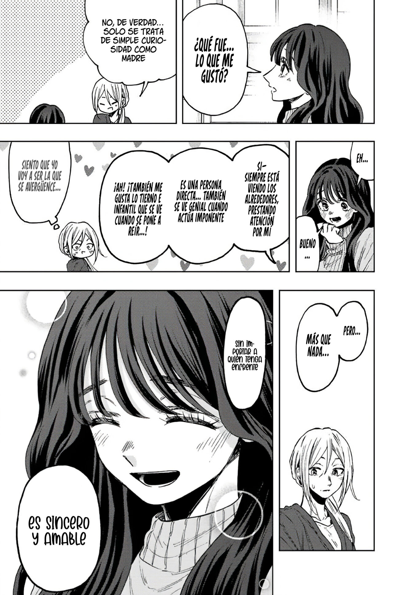 Read Kaoru Hana Wa Rin To Saku ES Manga Online