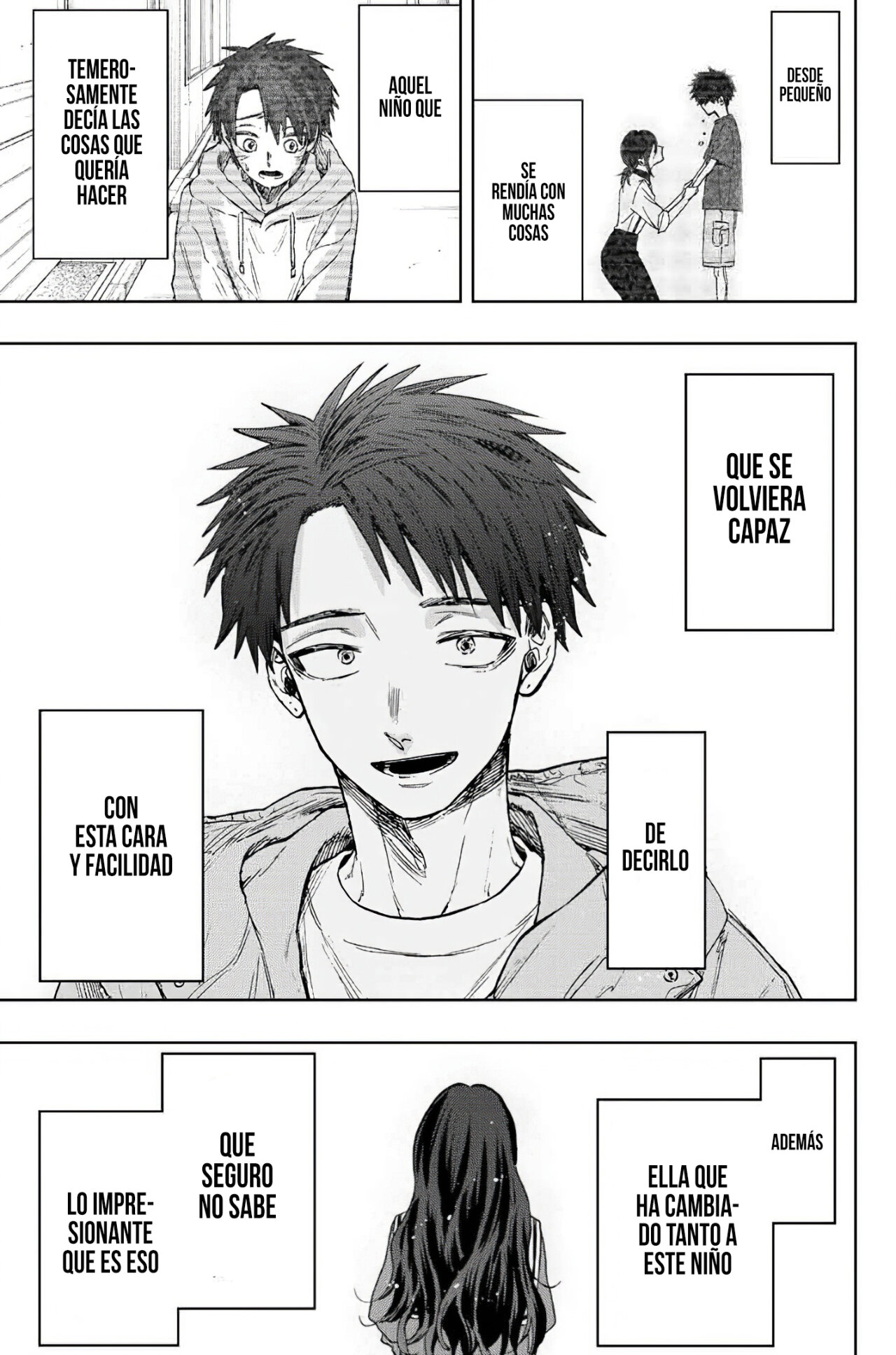 Read Kaoru Hana Wa Rin To Saku ES Manga Online