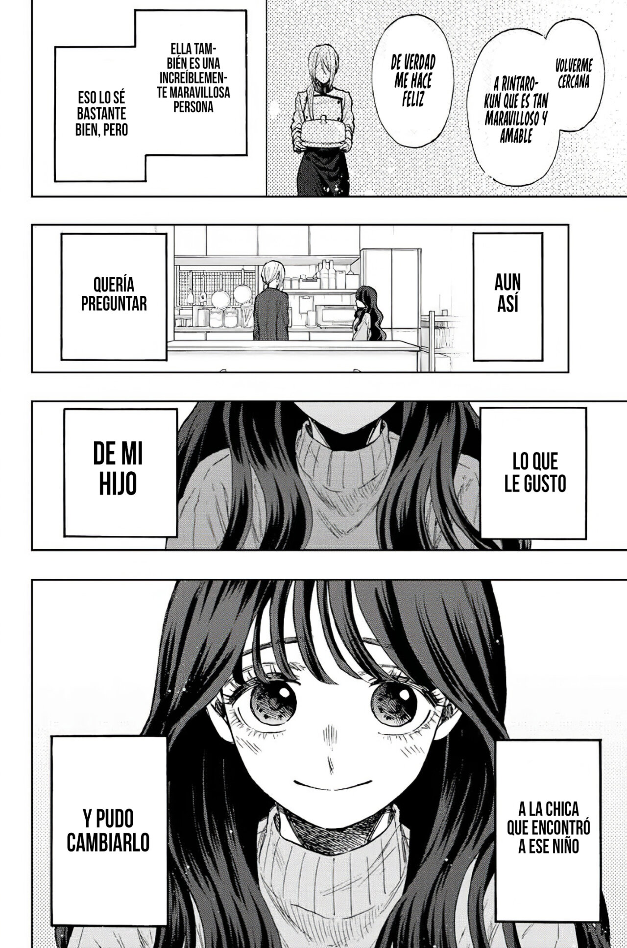 Read Kaoru Hana Wa Rin To Saku ES Manga Online