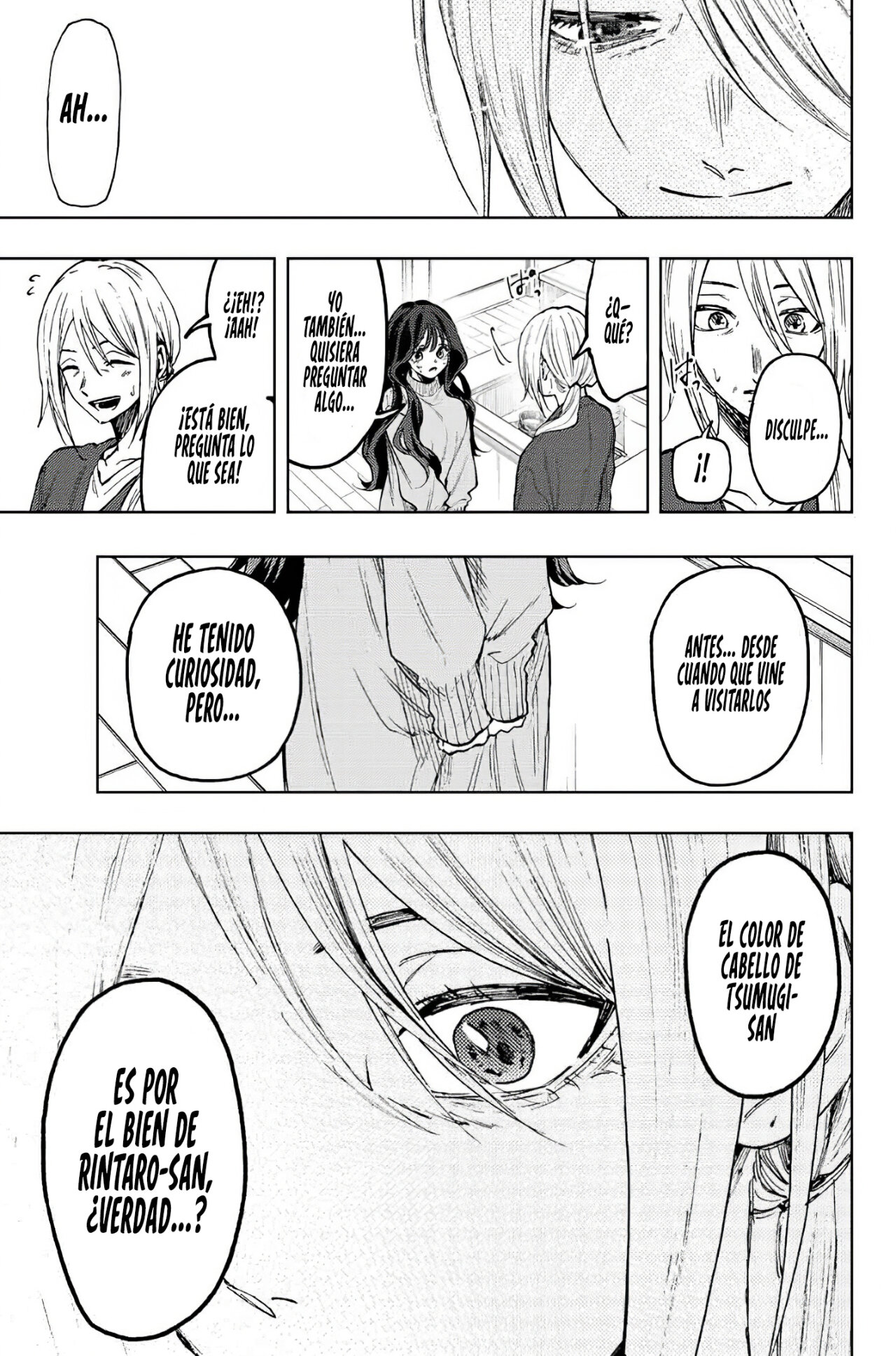 Read Kaoru Hana Wa Rin To Saku ES Manga Online