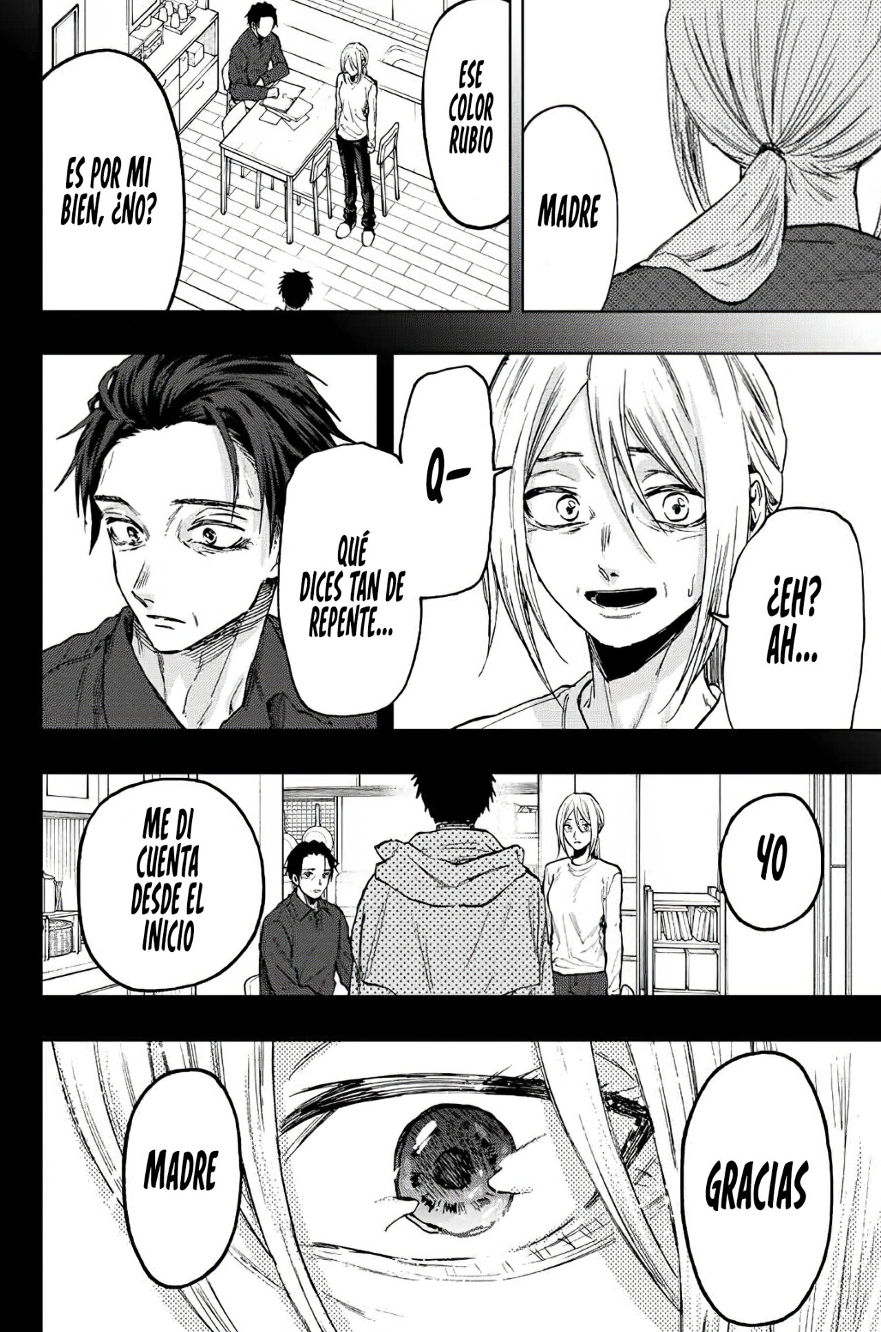 Read Kaoru Hana Wa Rin To Saku ES Manga Online