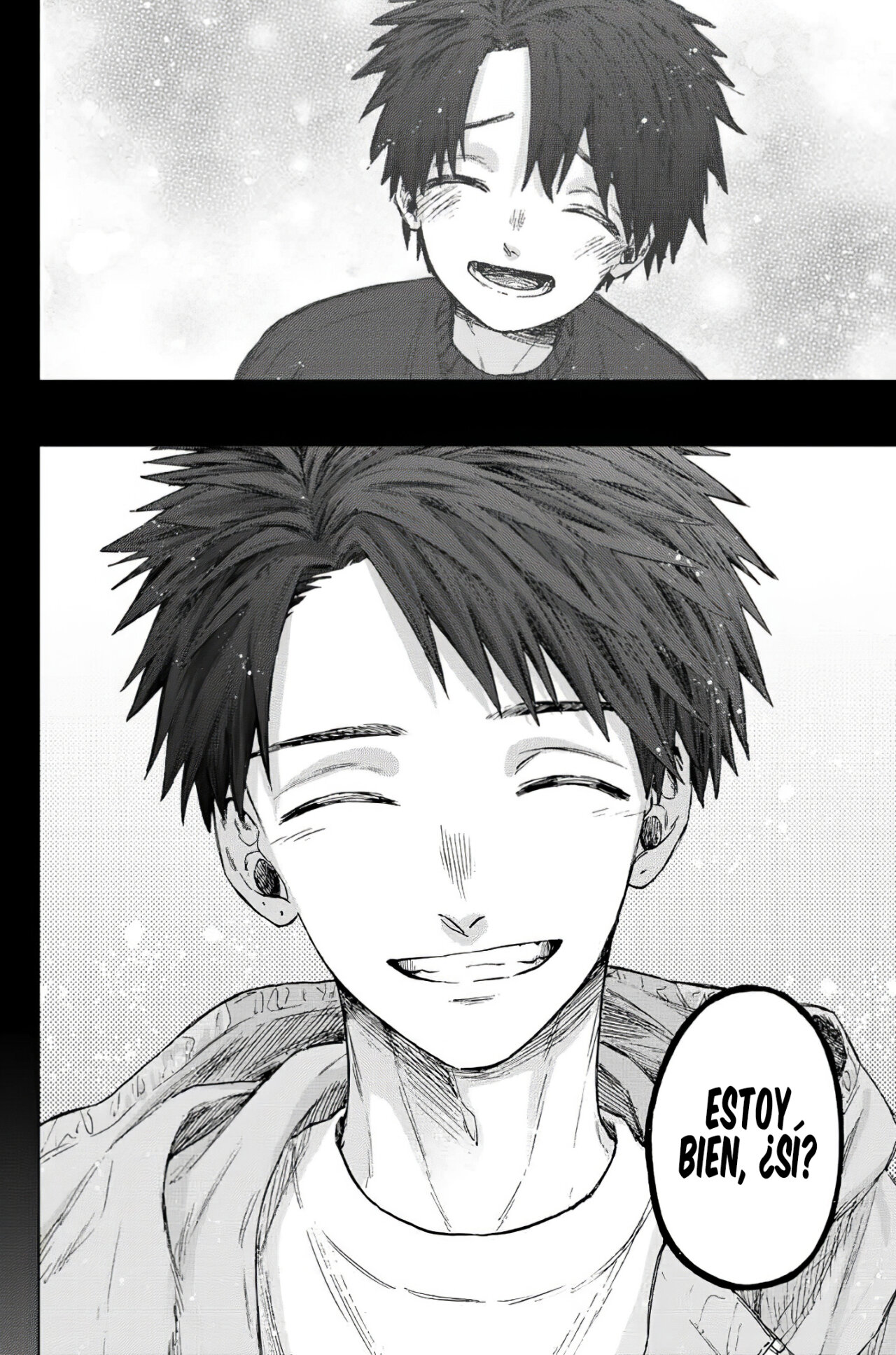 Read Kaoru Hana Wa Rin To Saku ES Manga Online