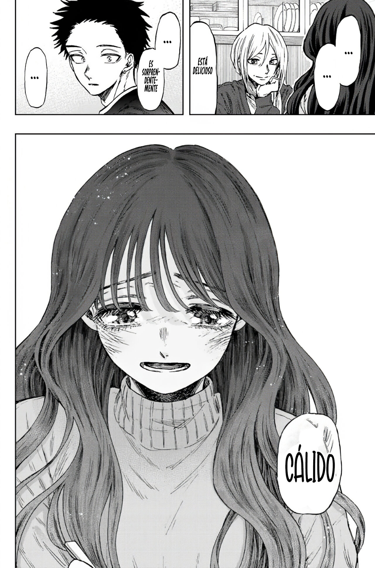 Read Kaoru Hana Wa Rin To Saku ES Manga Online