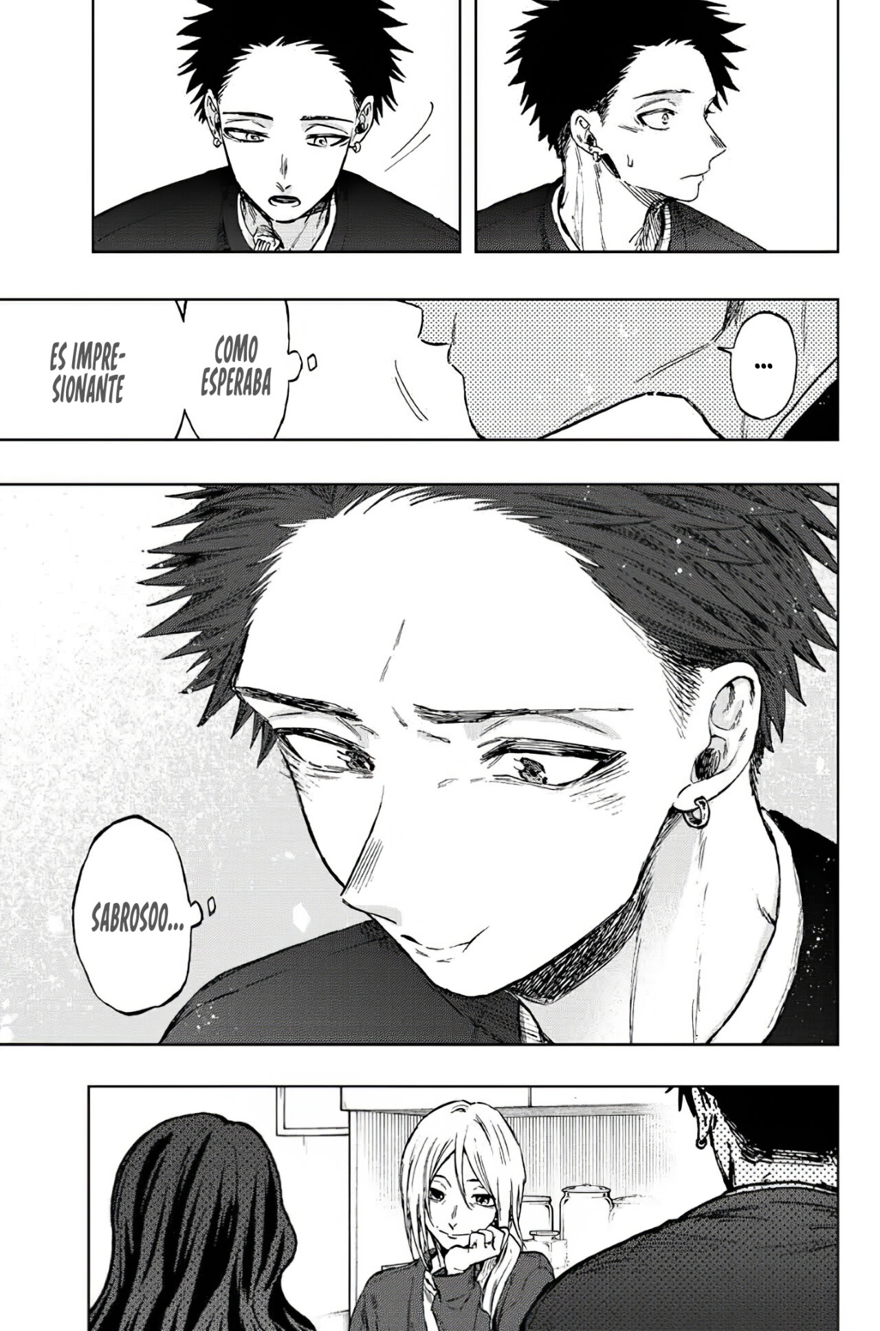 Read Kaoru Hana Wa Rin To Saku ES Manga Online