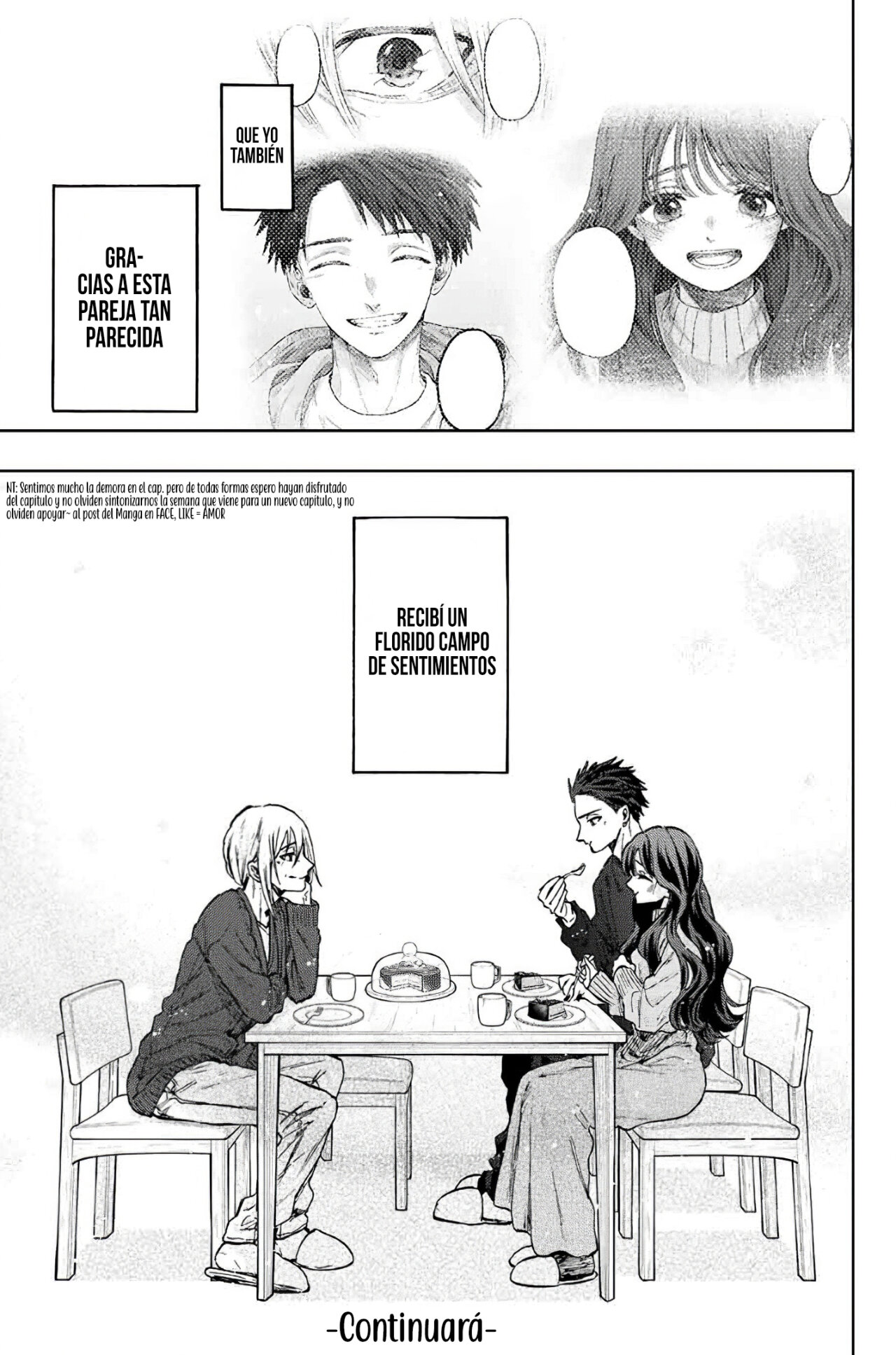 Read Kaoru Hana Wa Rin To Saku ES Manga Online