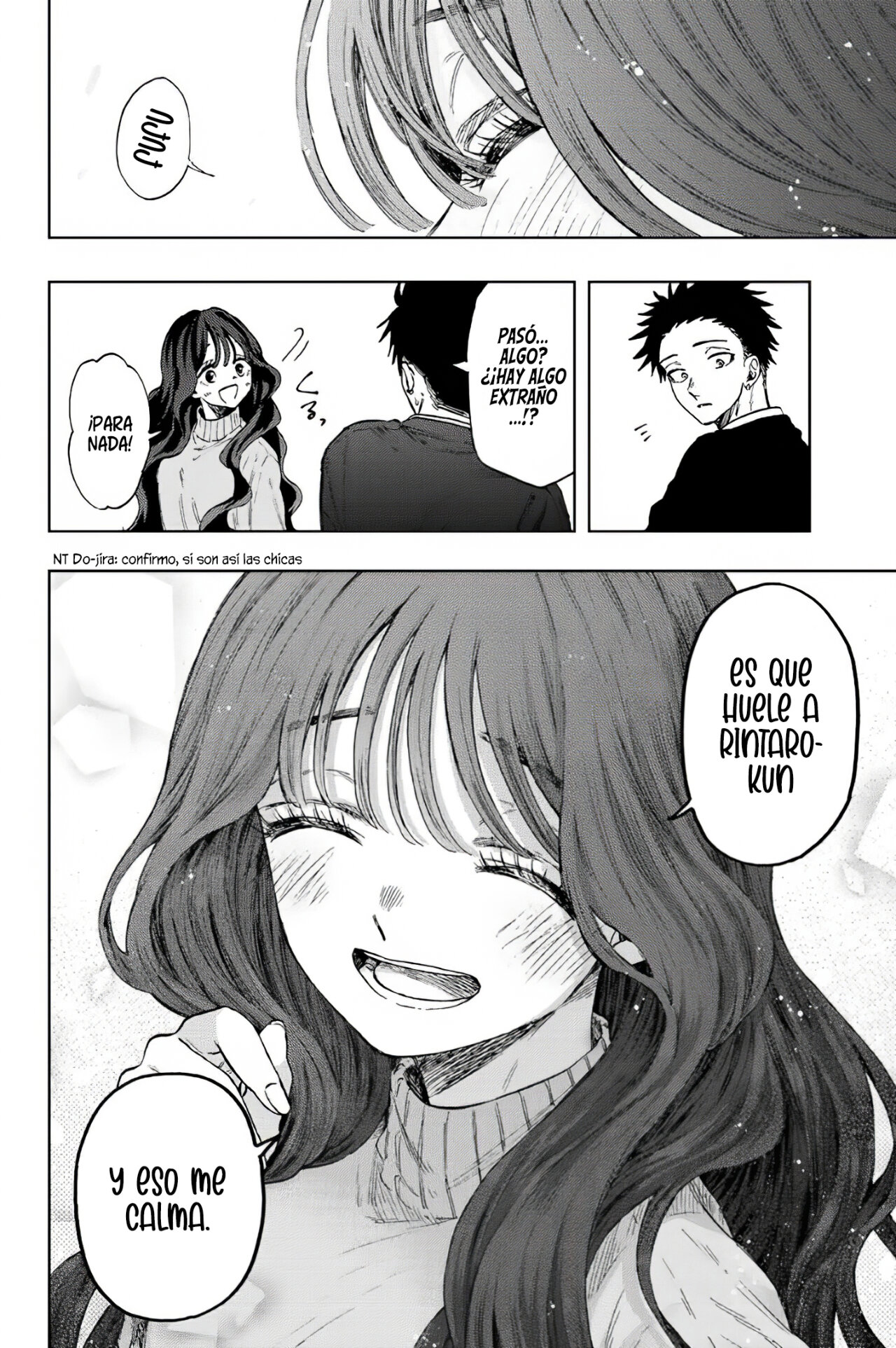 Read Kaoru Hana Wa Rin To Saku ES Manga Online