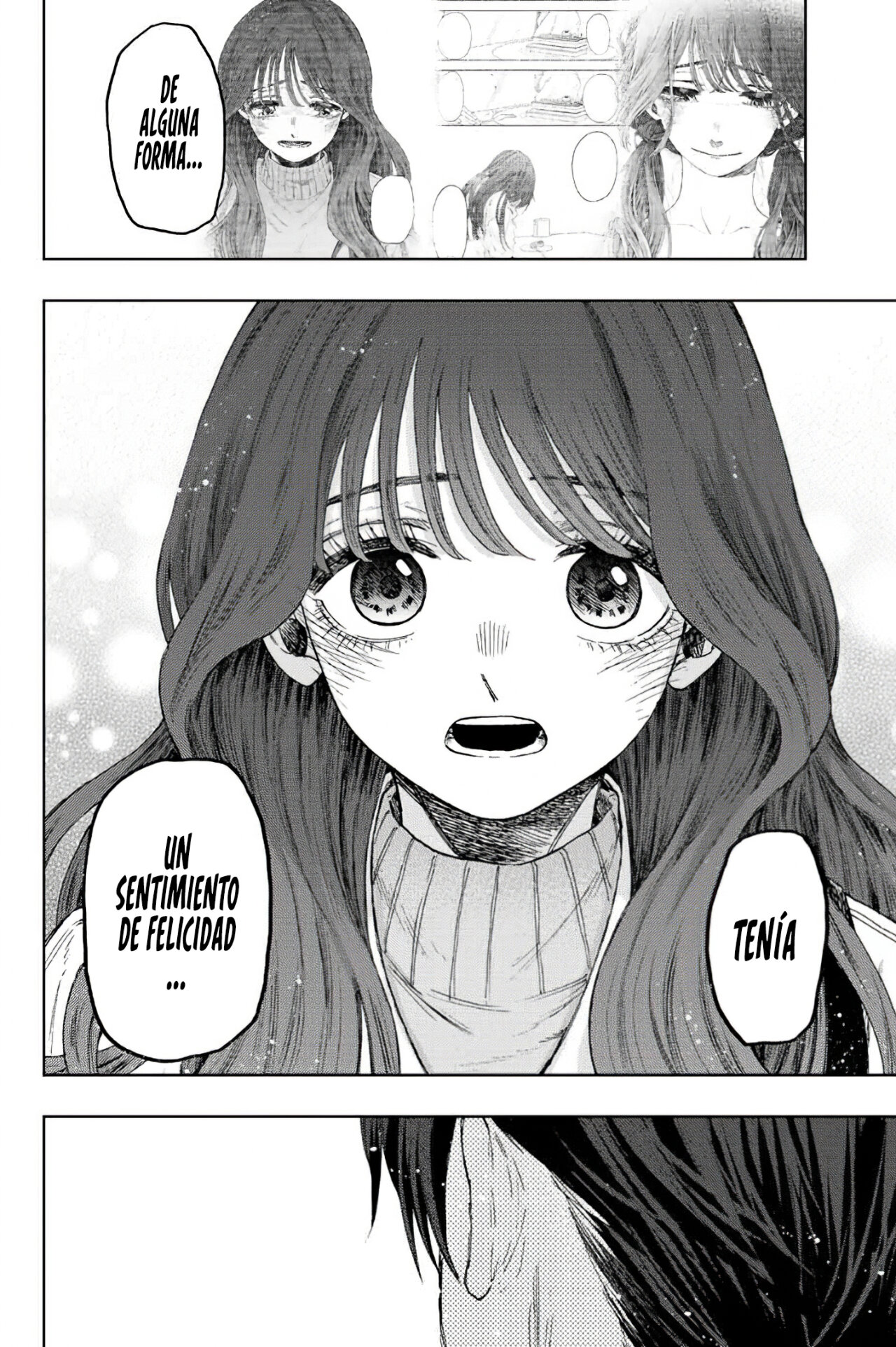 Read Kaoru Hana Wa Rin To Saku ES Manga Online