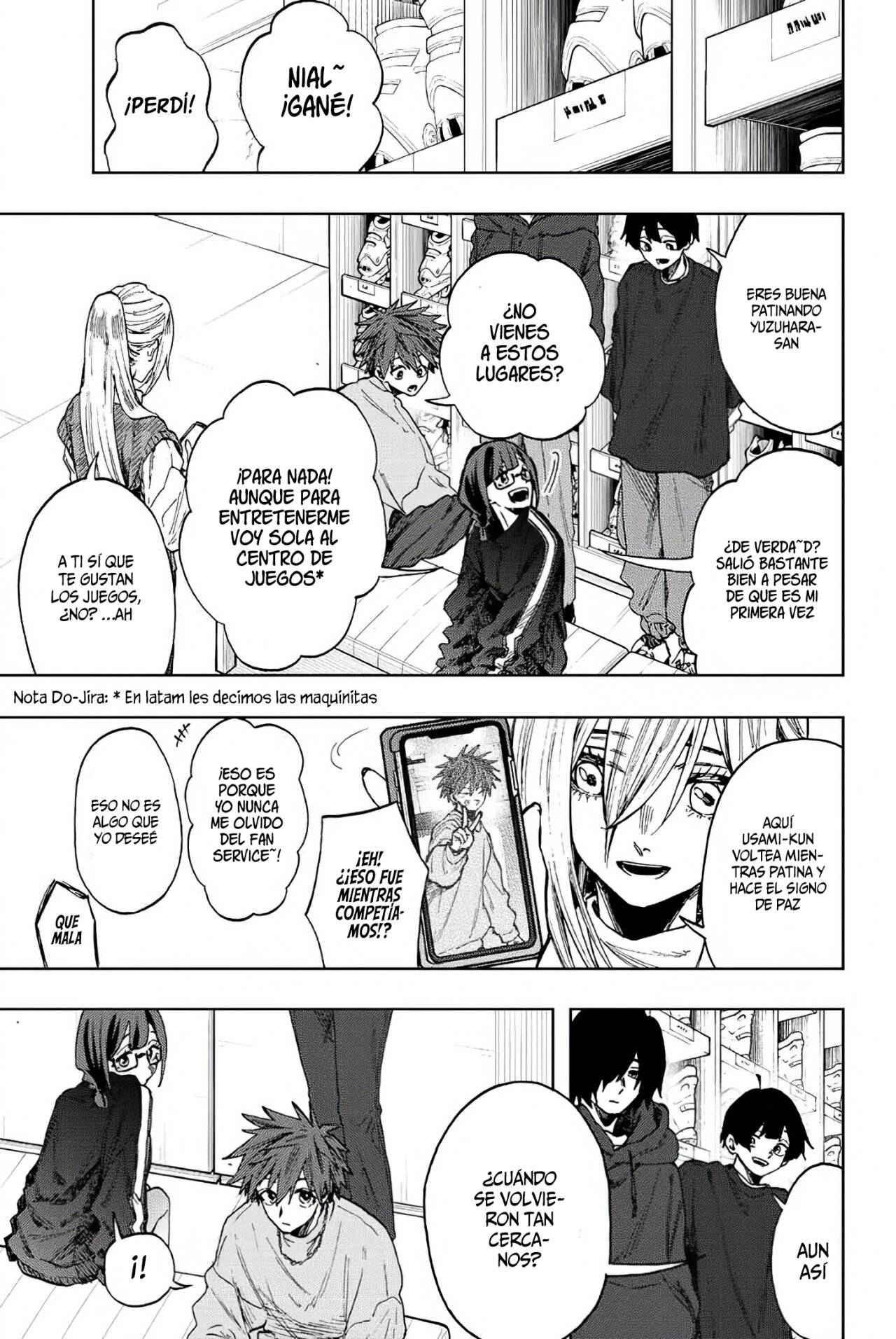Read Kaoru Hana Wa Rin To Saku ES Manga Online