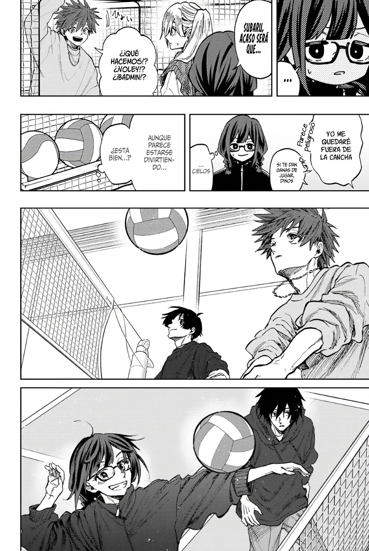 Read Kaoru Hana Wa Rin To Saku ES Manga Online