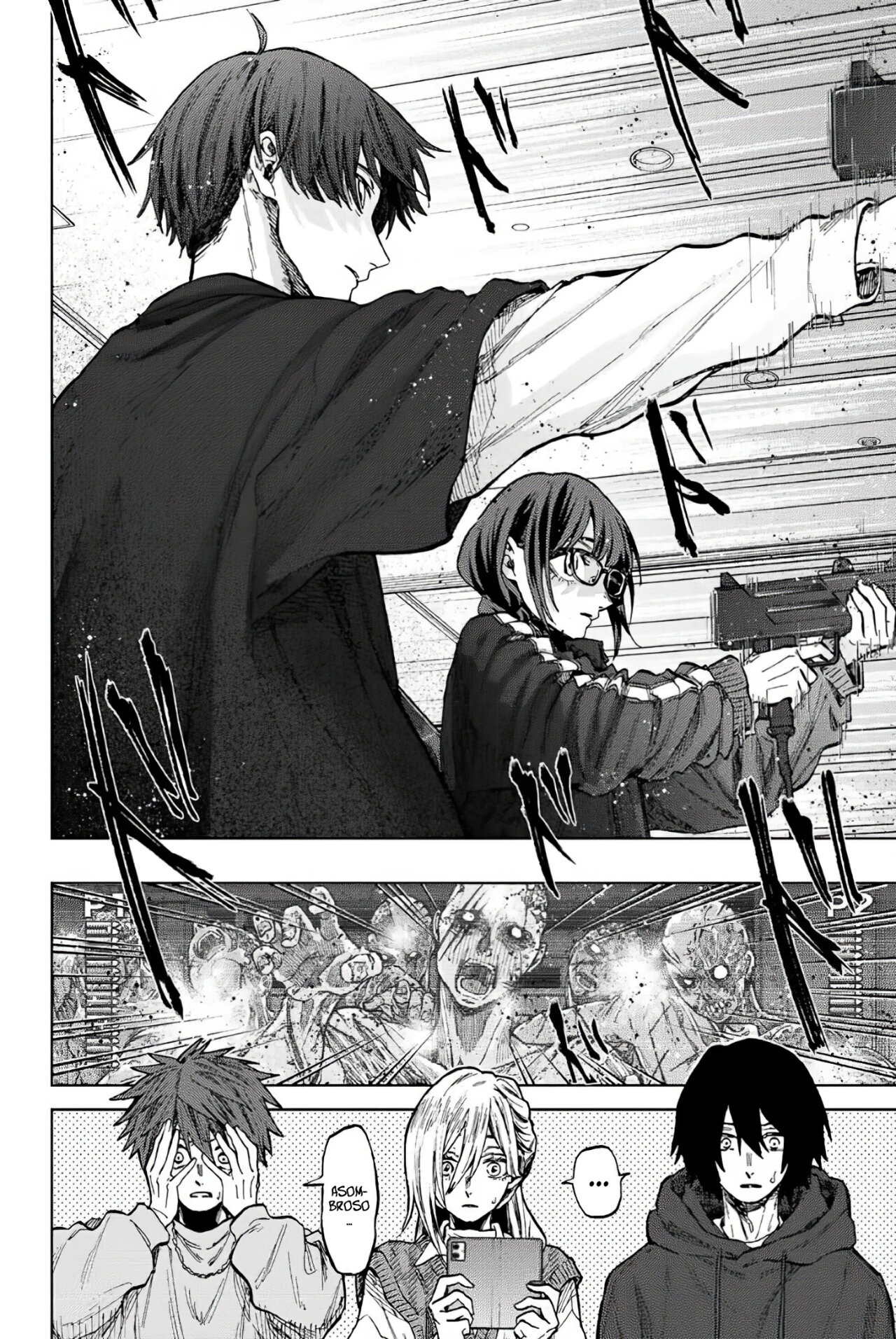 Read Kaoru Hana Wa Rin To Saku ES Manga Online
