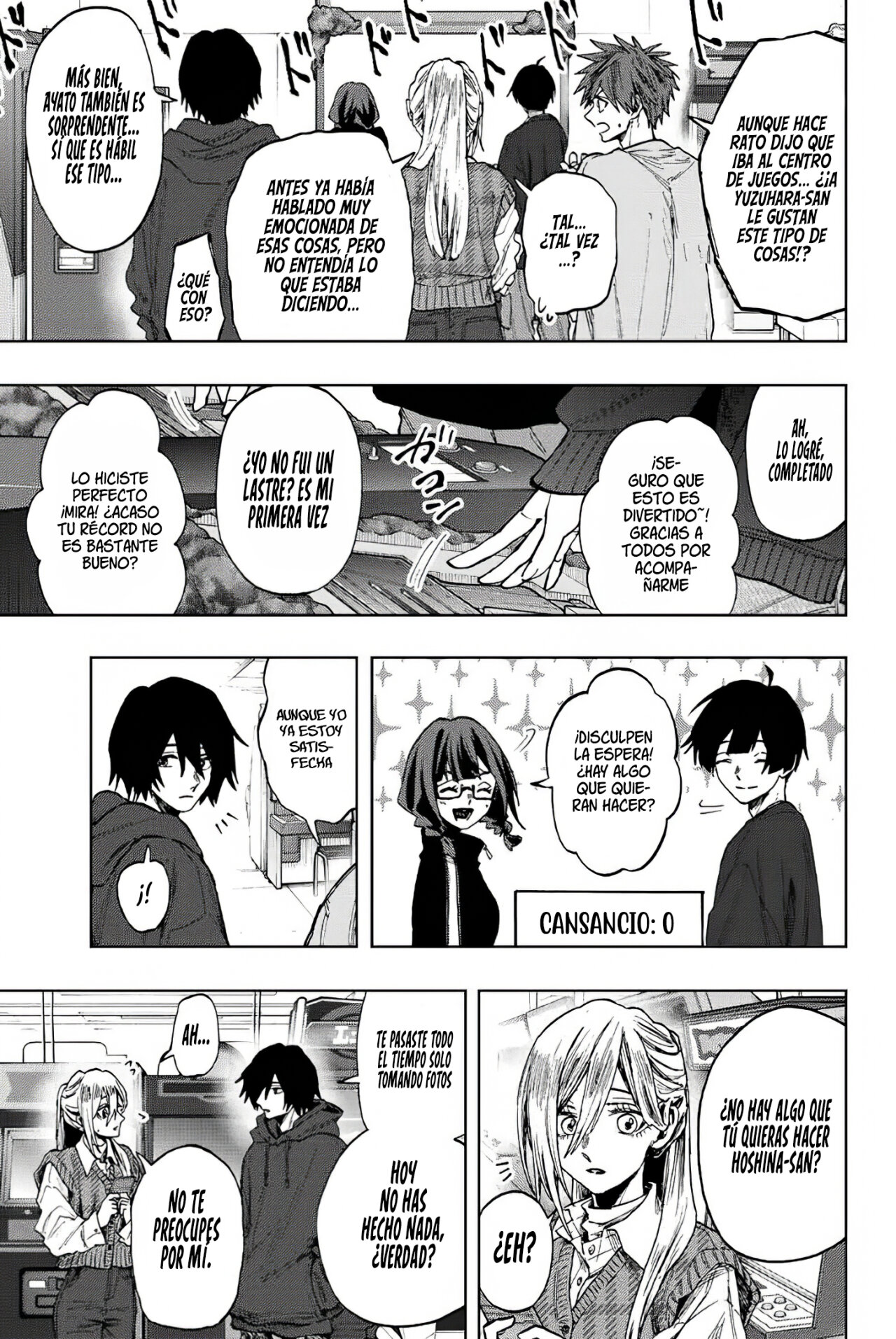 Read Kaoru Hana Wa Rin To Saku ES Manga Online