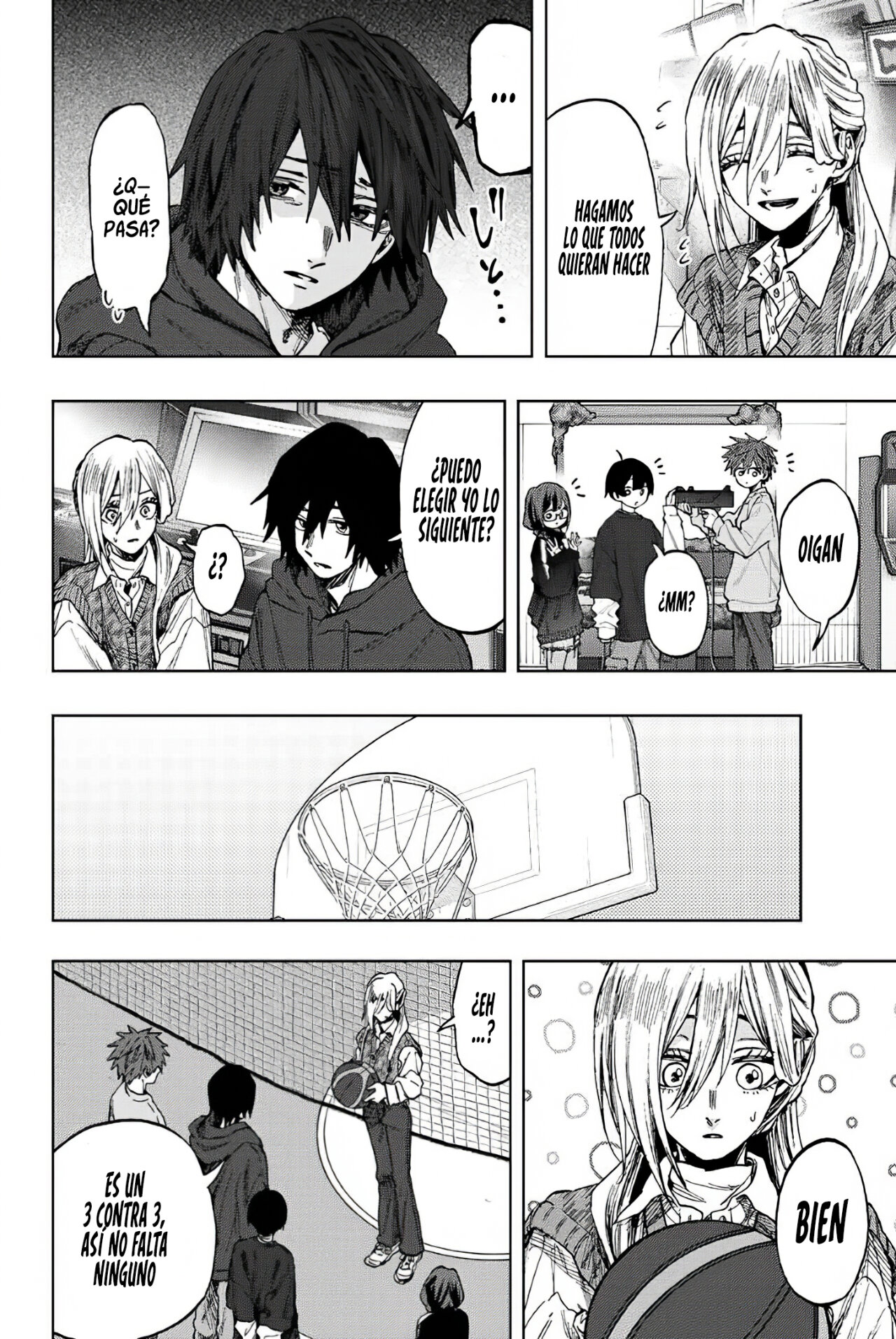 Read Kaoru Hana Wa Rin To Saku ES Manga Online