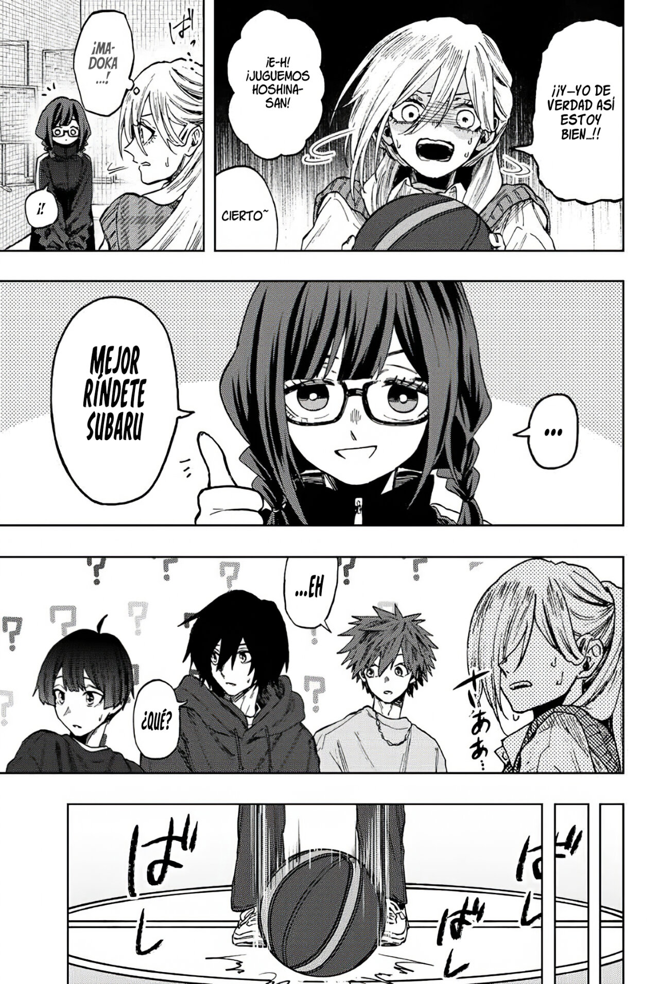 Read Kaoru Hana Wa Rin To Saku ES Manga Online