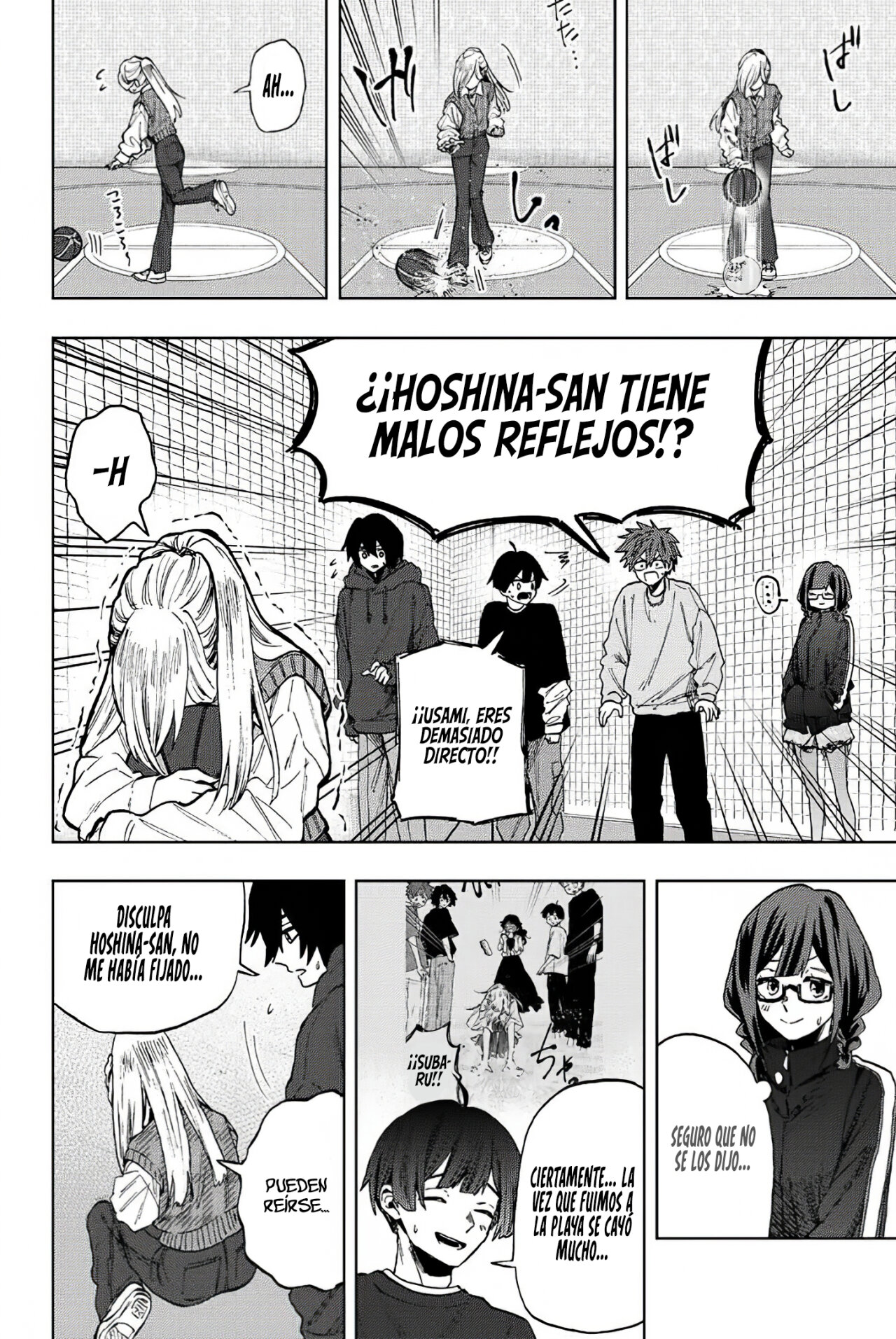 Read Kaoru Hana Wa Rin To Saku ES Manga Online