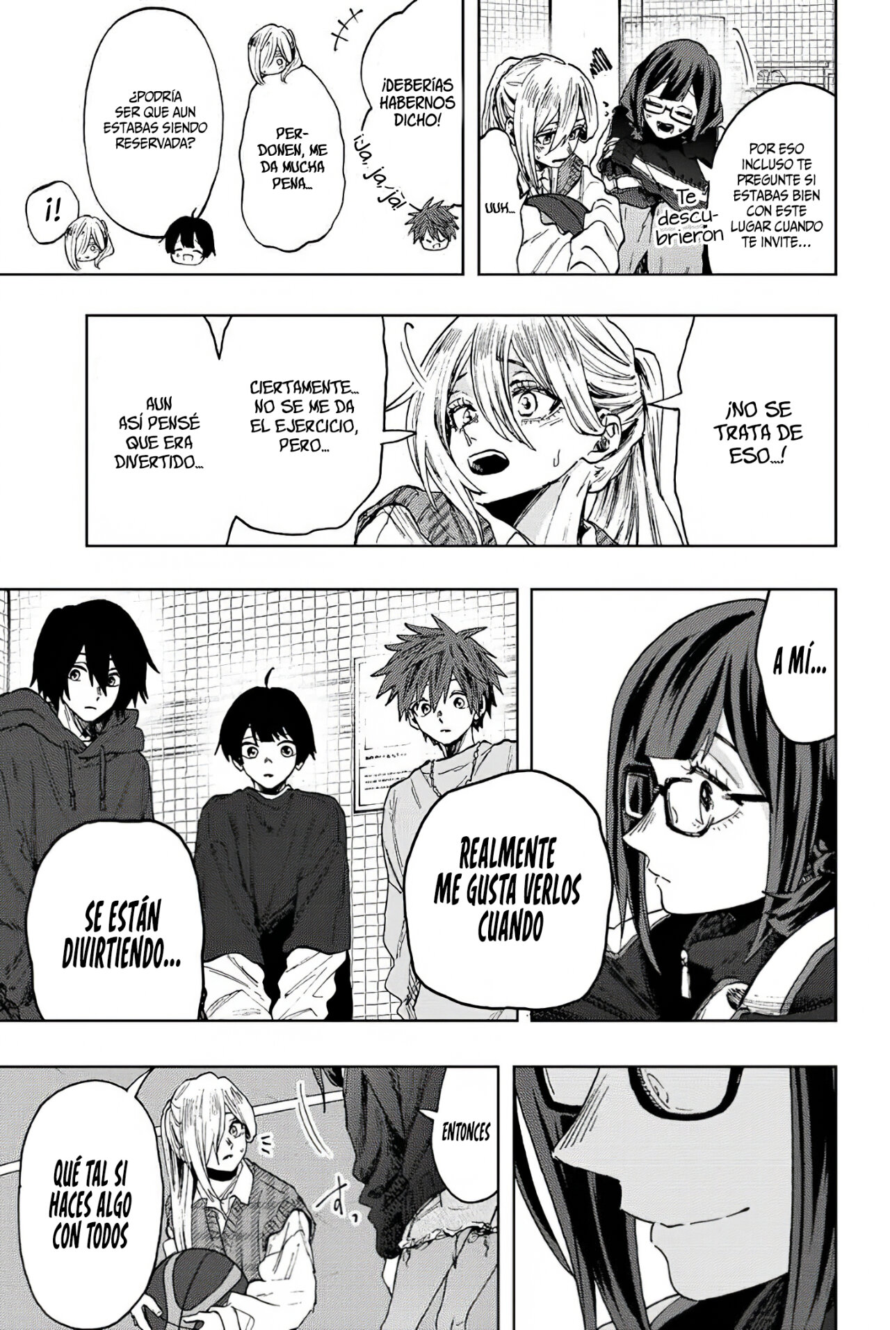 Read Kaoru Hana Wa Rin To Saku ES Manga Online