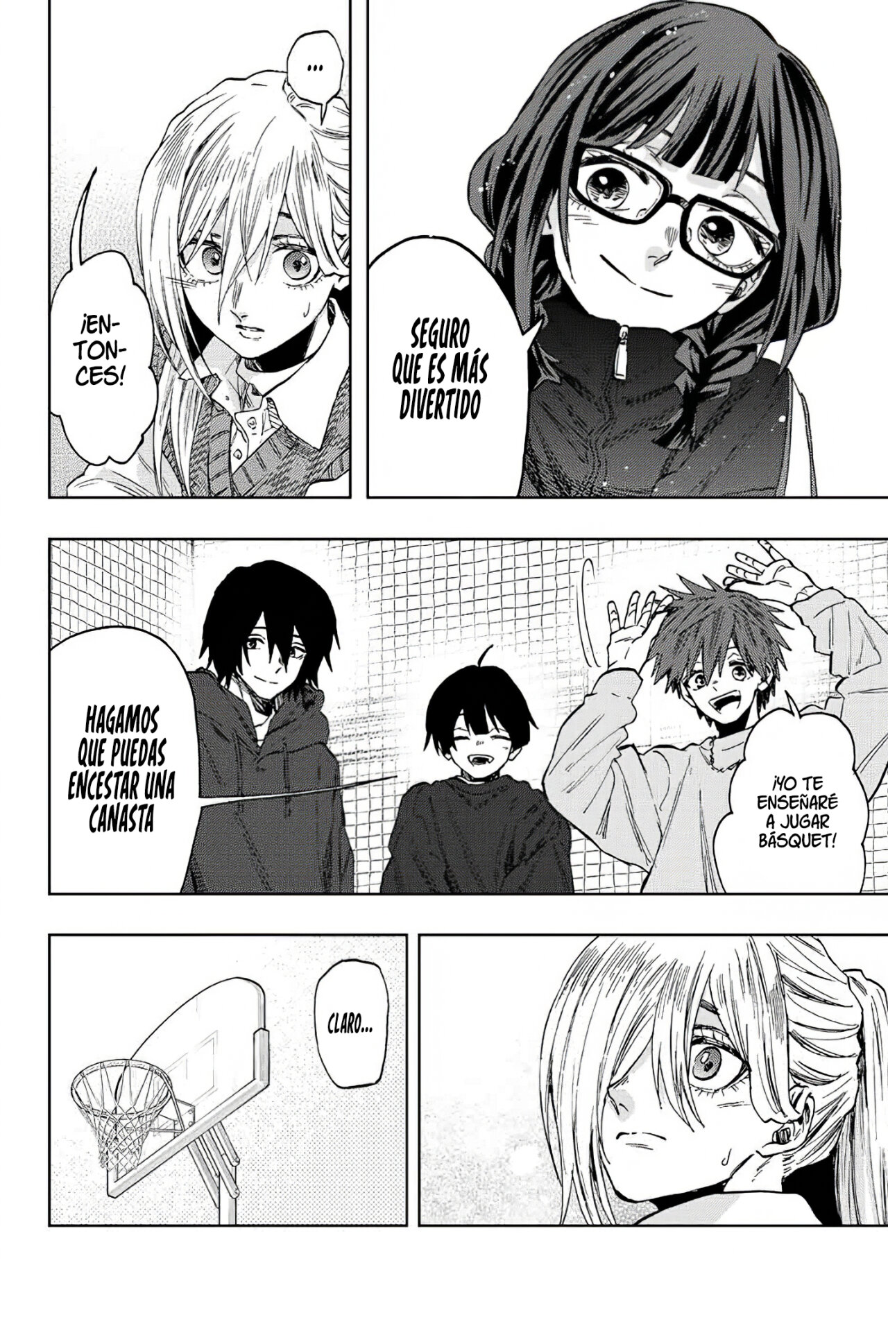 Read Kaoru Hana Wa Rin To Saku ES Manga Online