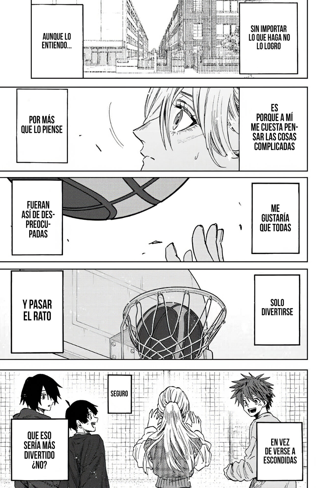 Read Kaoru Hana Wa Rin To Saku ES Manga Online