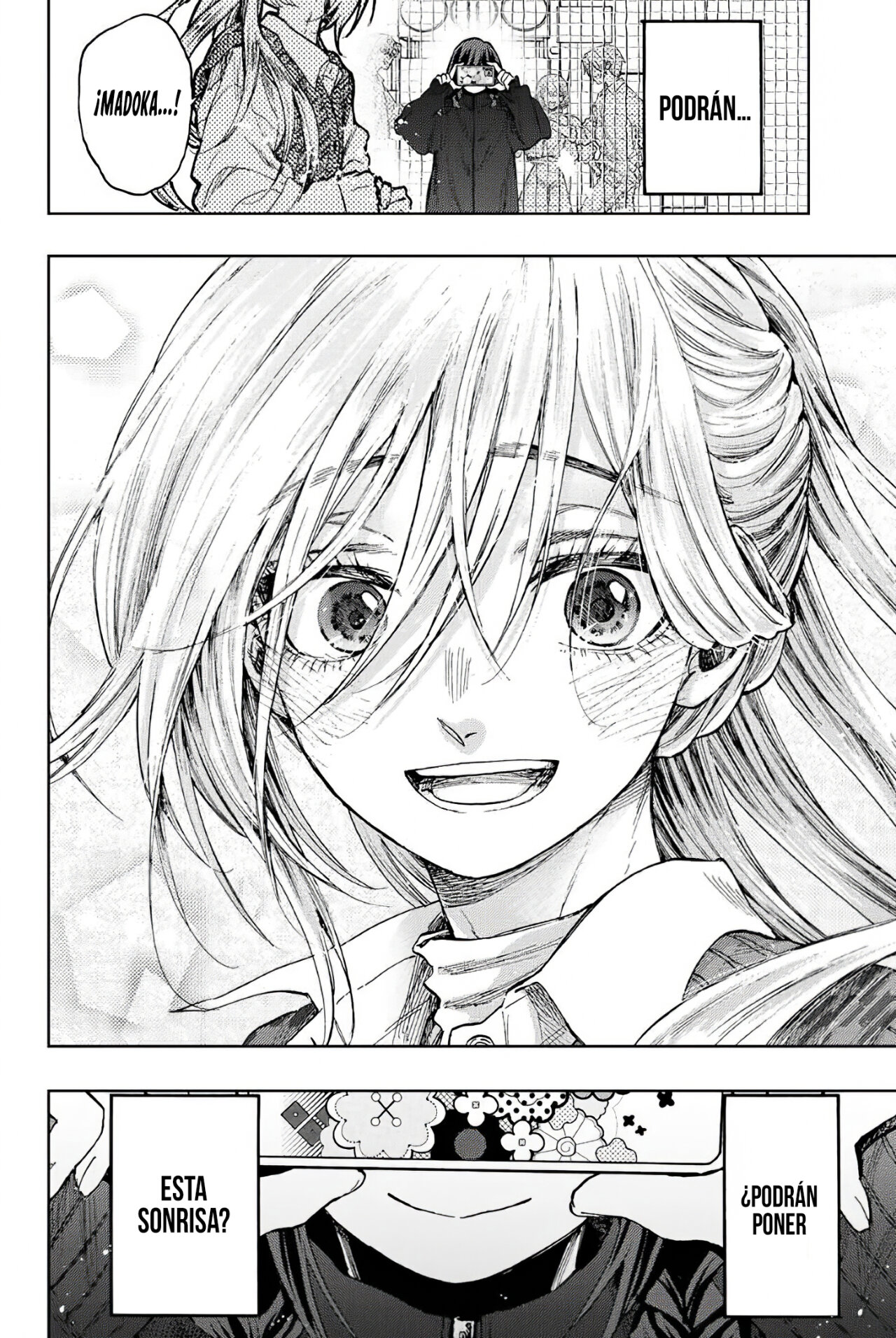 Read Kaoru Hana Wa Rin To Saku ES Manga Online