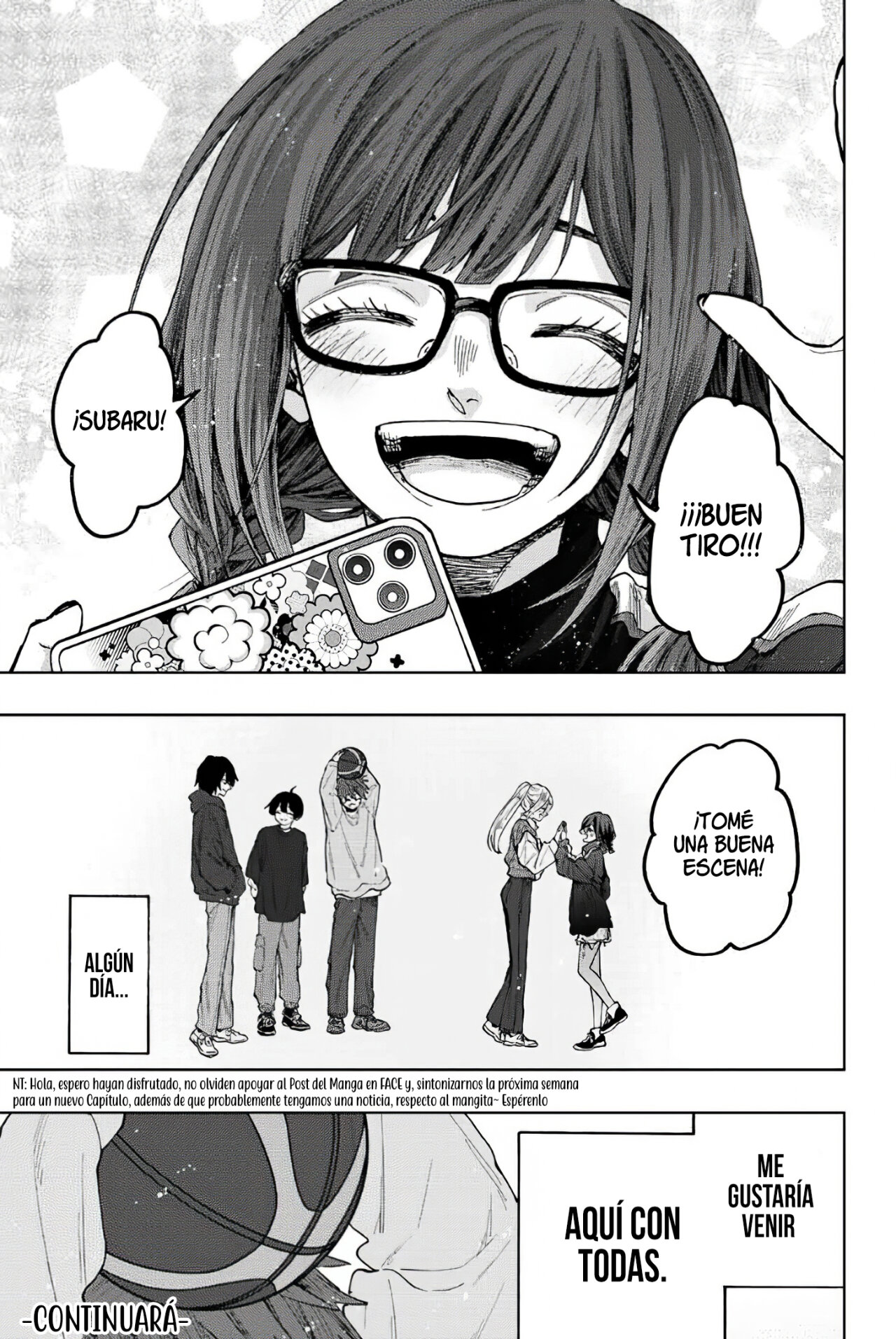 Read Kaoru Hana Wa Rin To Saku ES Manga Online