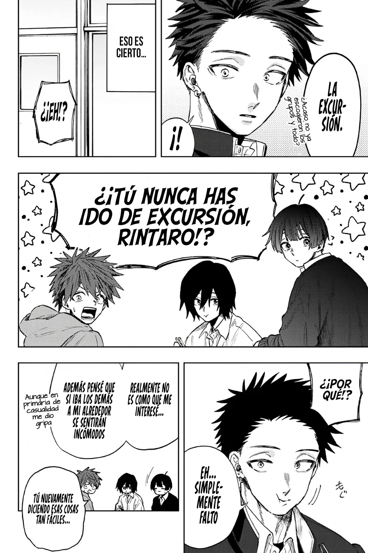 Read Kaoru Hana Wa Rin To Saku ES Manga Online