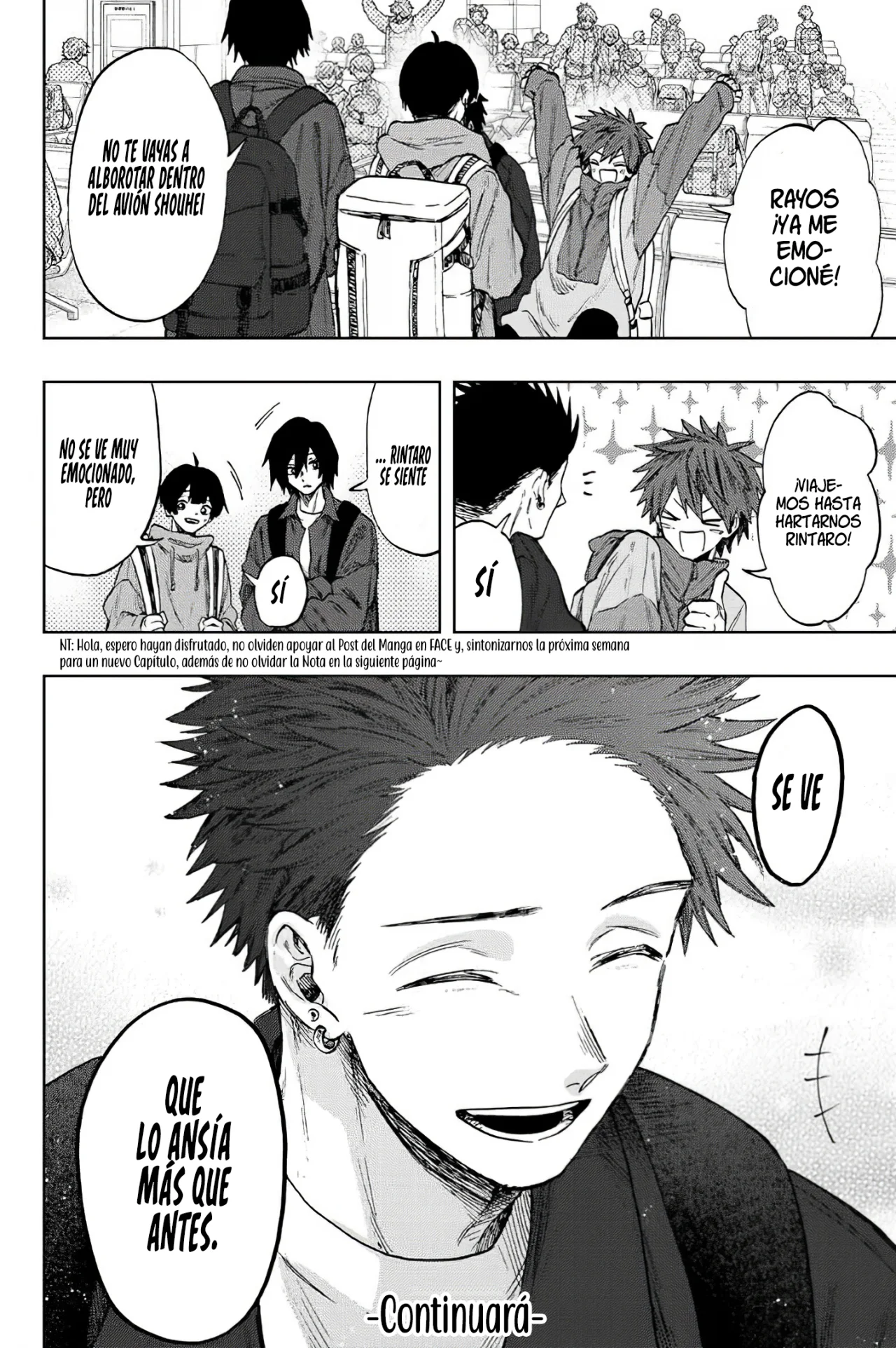 Read Kaoru Hana Wa Rin To Saku ES Manga Online