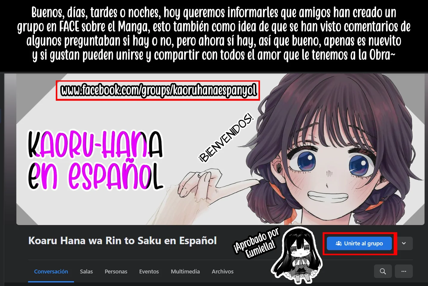 Read Kaoru Hana Wa Rin To Saku ES Manga Online