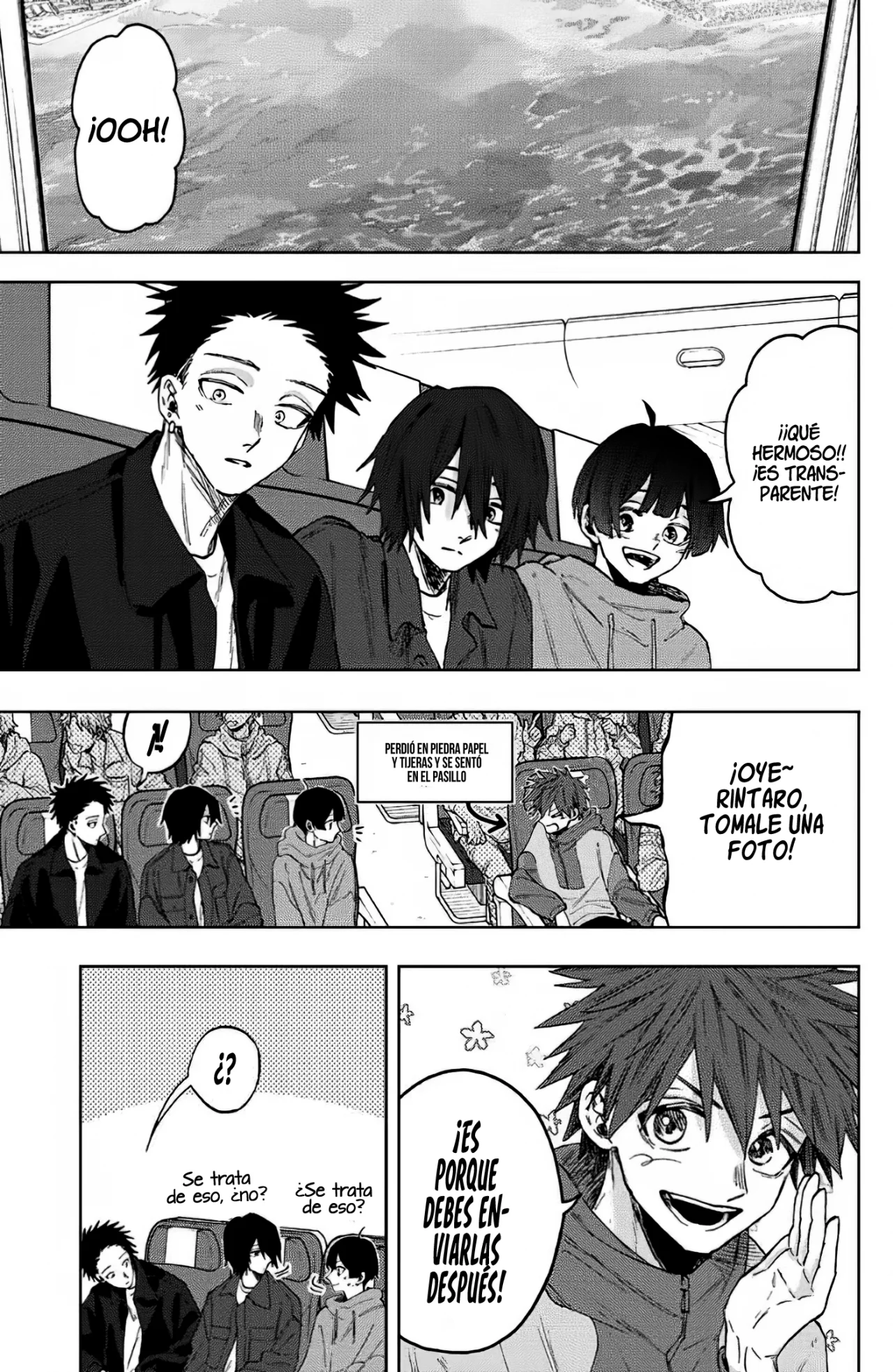 Read Kaoru Hana Wa Rin To Saku ES Manga Online