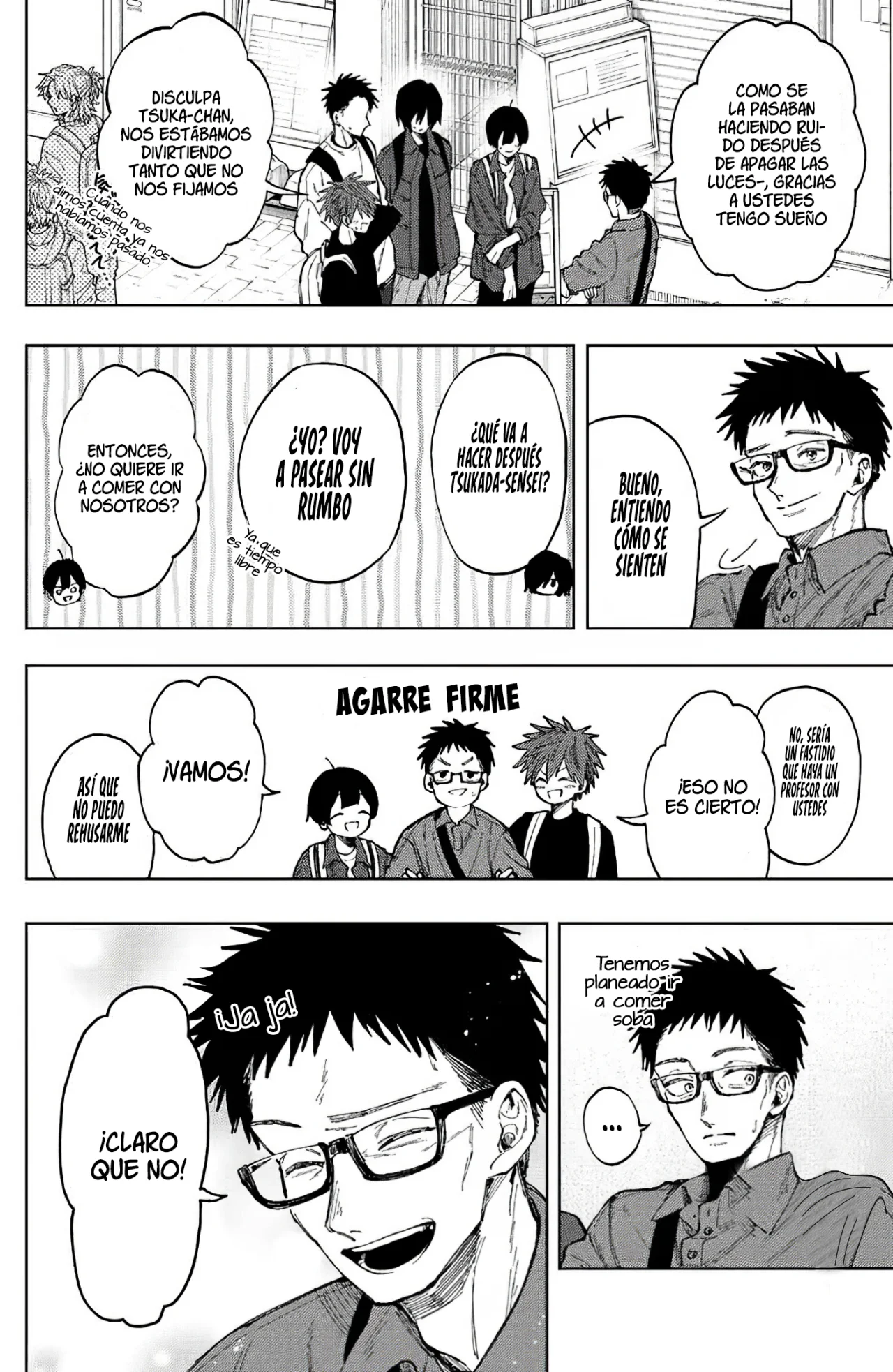 Read Kaoru Hana Wa Rin To Saku ES Manga Online