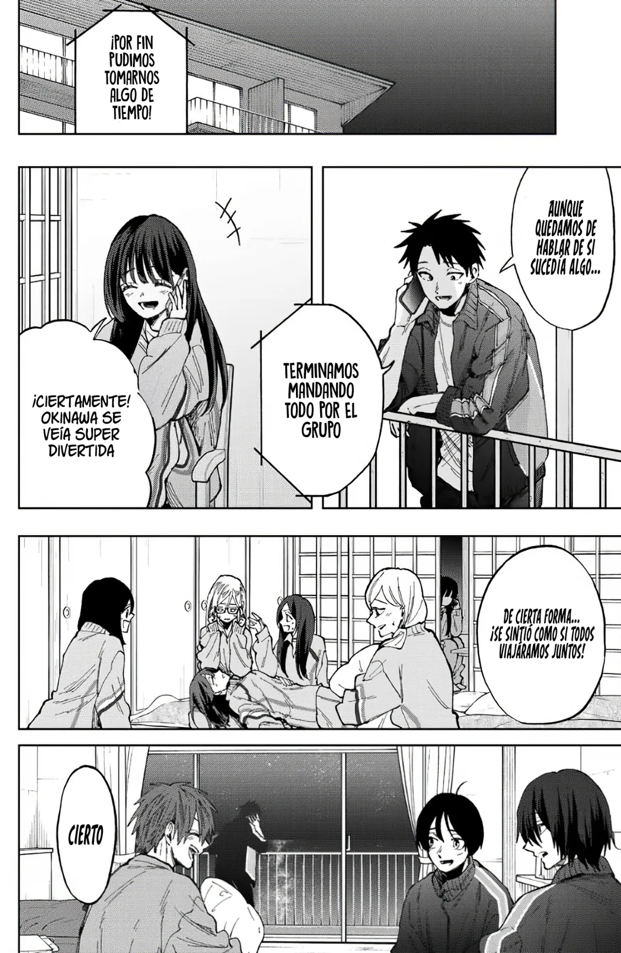 Read Kaoru Hana Wa Rin To Saku ES Manga Online