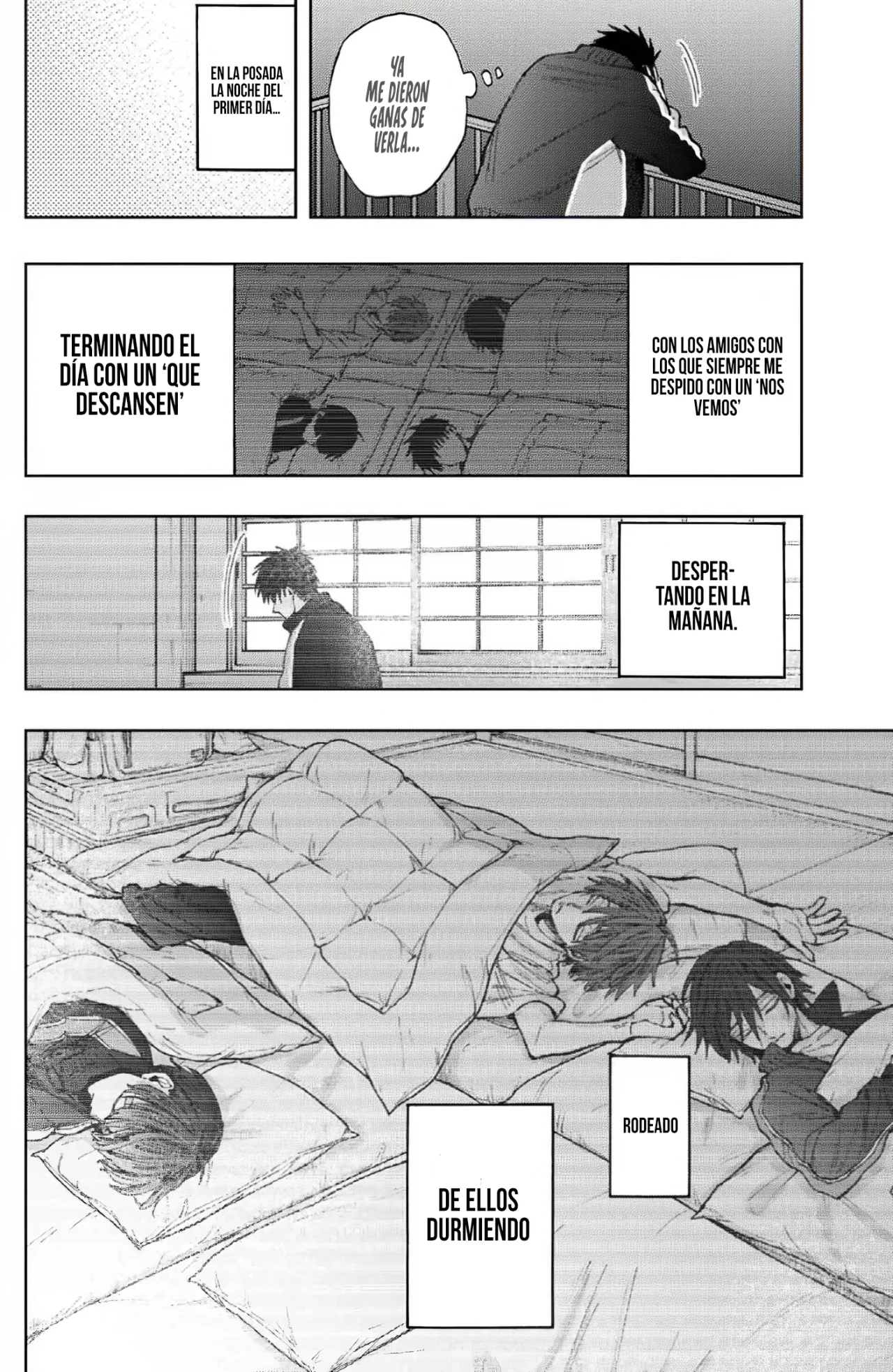 Read Kaoru Hana Wa Rin To Saku ES Manga Online