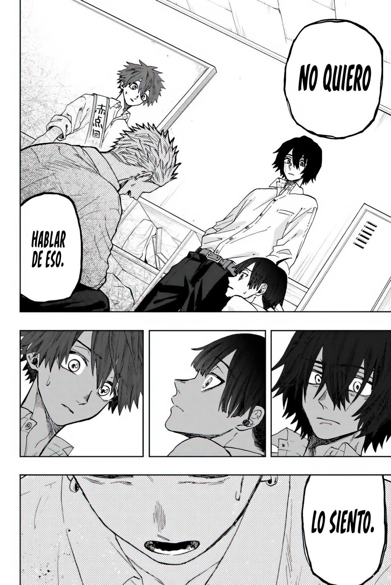 Read Kaoru Hana Wa Rin To Saku ES Manga Online