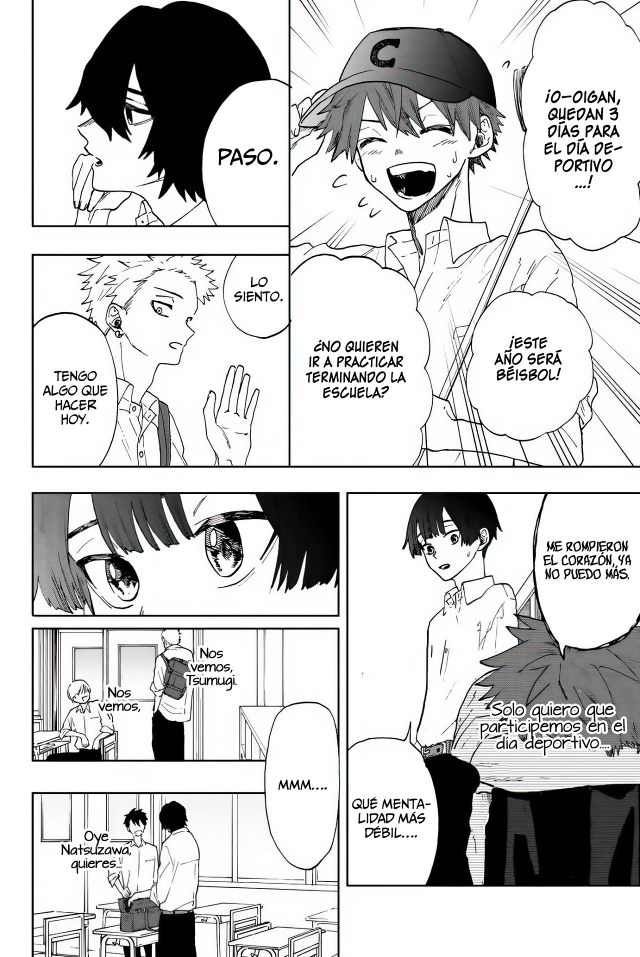 Read Kaoru Hana Wa Rin To Saku ES Manga Online