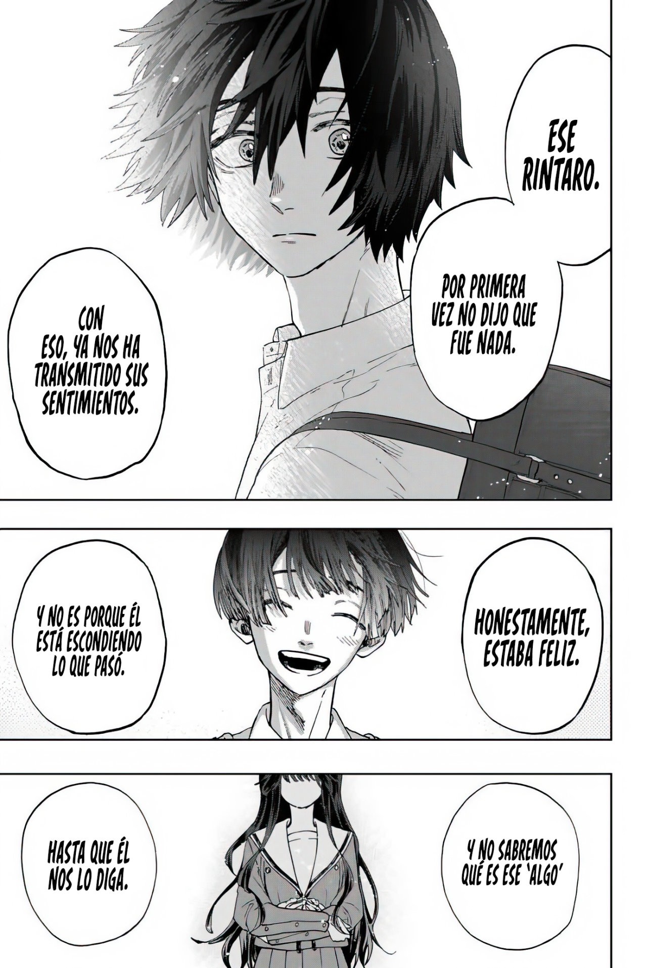 Read Kaoru Hana Wa Rin To Saku ES Manga Online