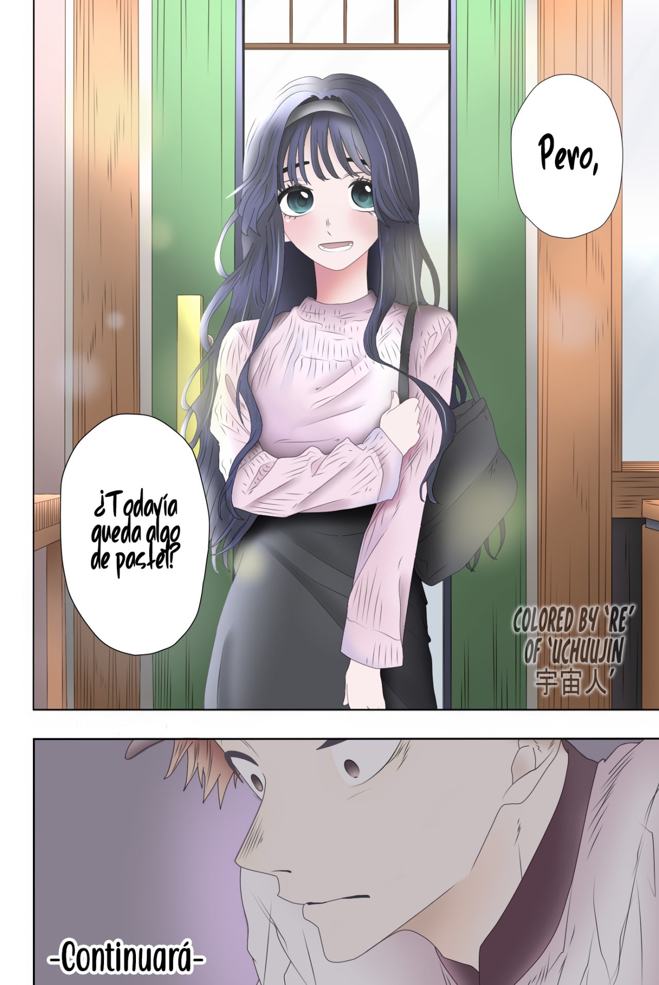 Read Kaoru Hana Wa Rin To Saku ES Manga Online